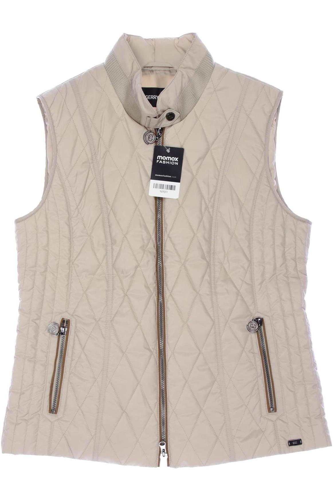 

Gerry Weber Damen Weste, beige, Gr. 44