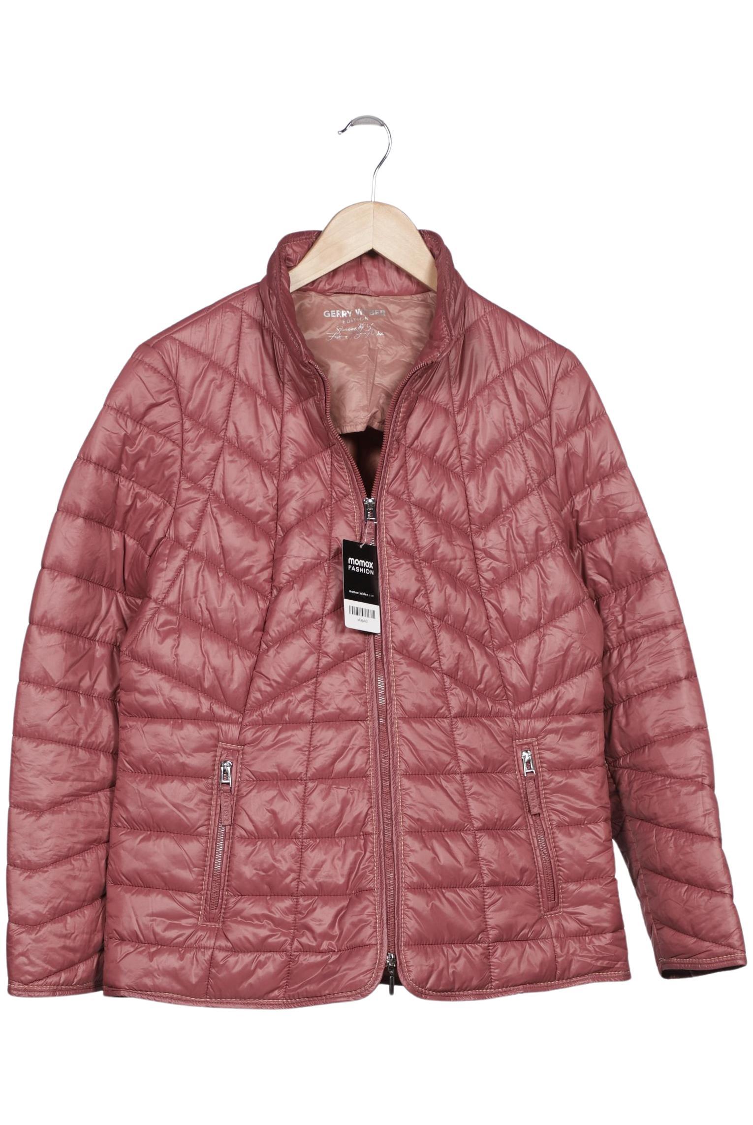 

Gerry Weber Damen Jacke, pink, Gr. 42