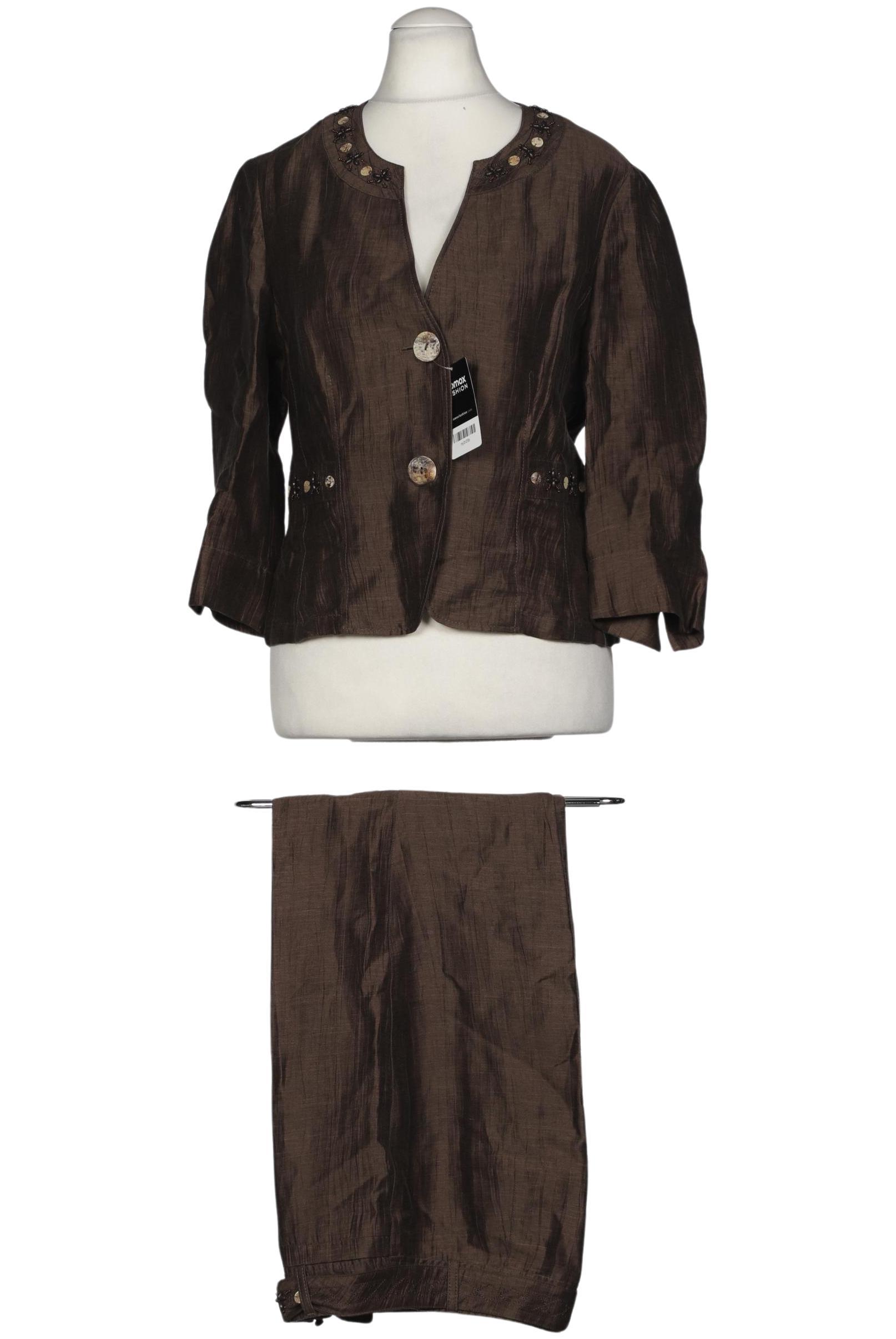

Gerry Weber Damen Anzug, braun, Gr. 38