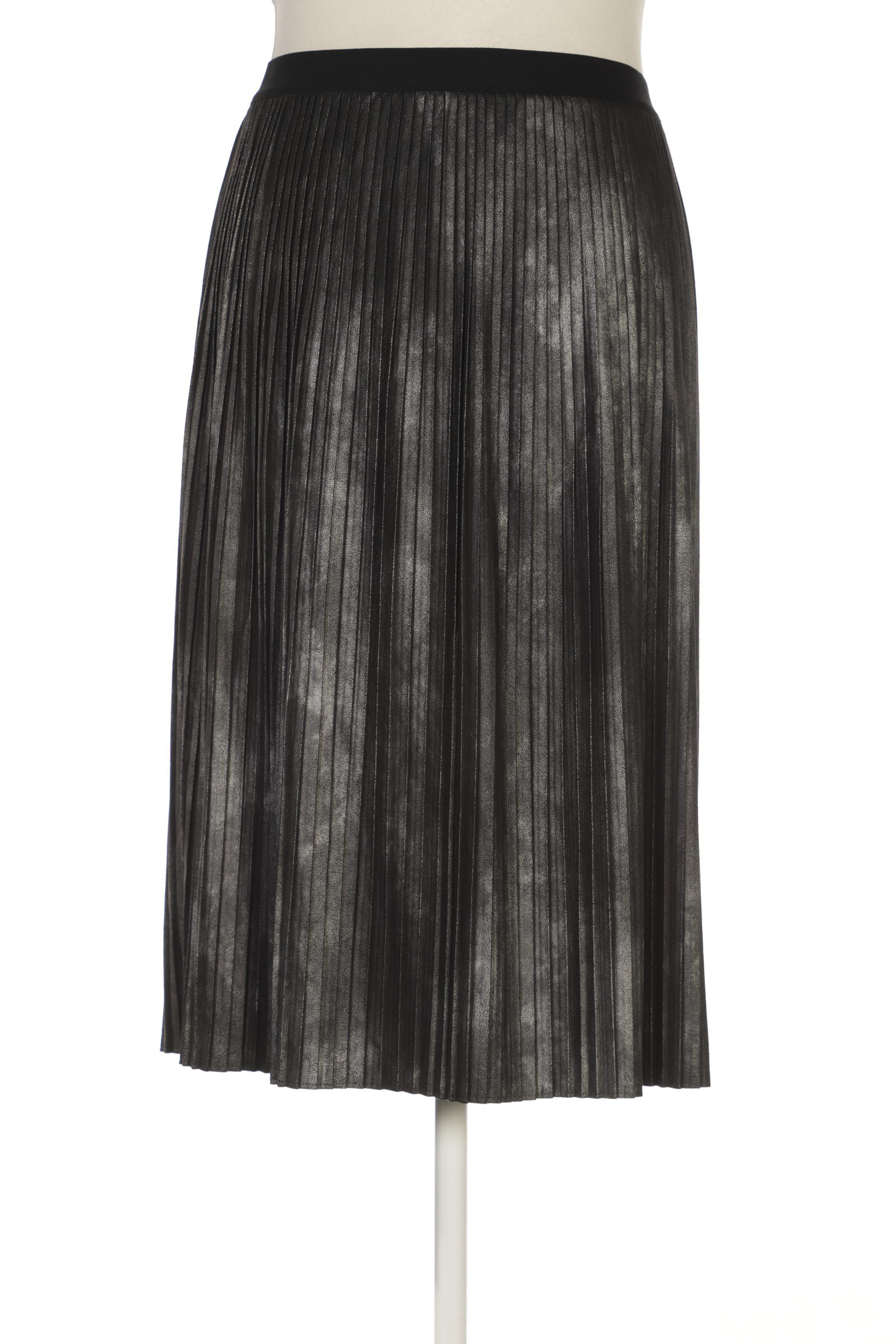 

Gerry Weber Damen Rock, silber, Gr. 44