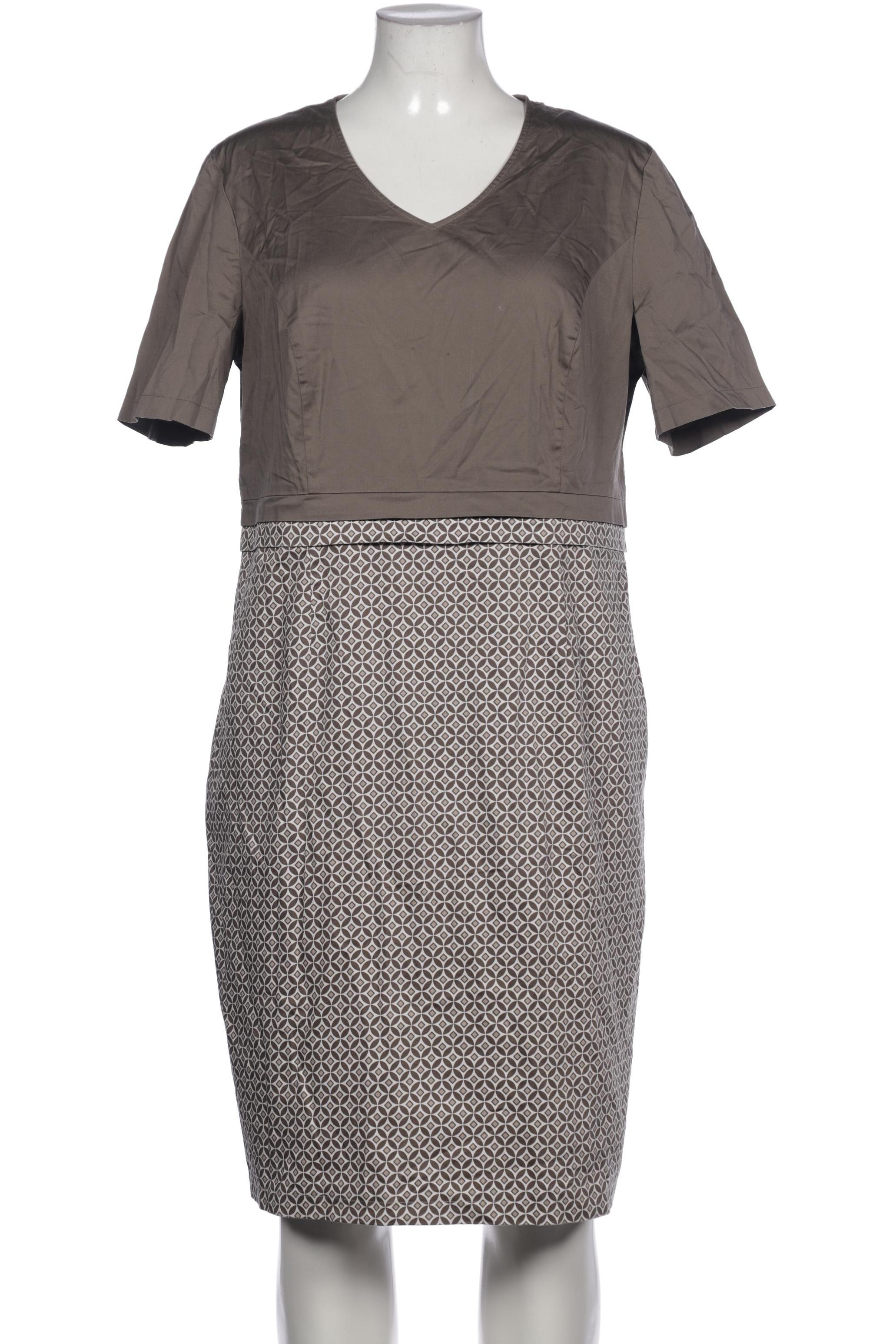 

Gerry Weber Damen Kleid, beige, Gr. 46