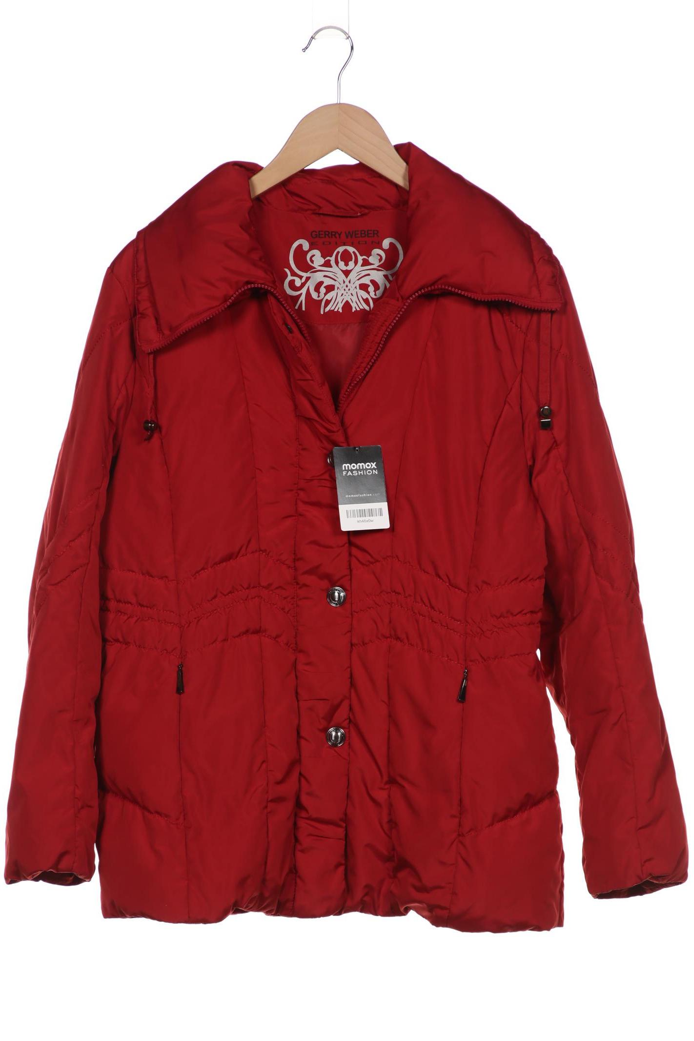 

Gerry Weber Damen Jacke, rot, Gr. 42