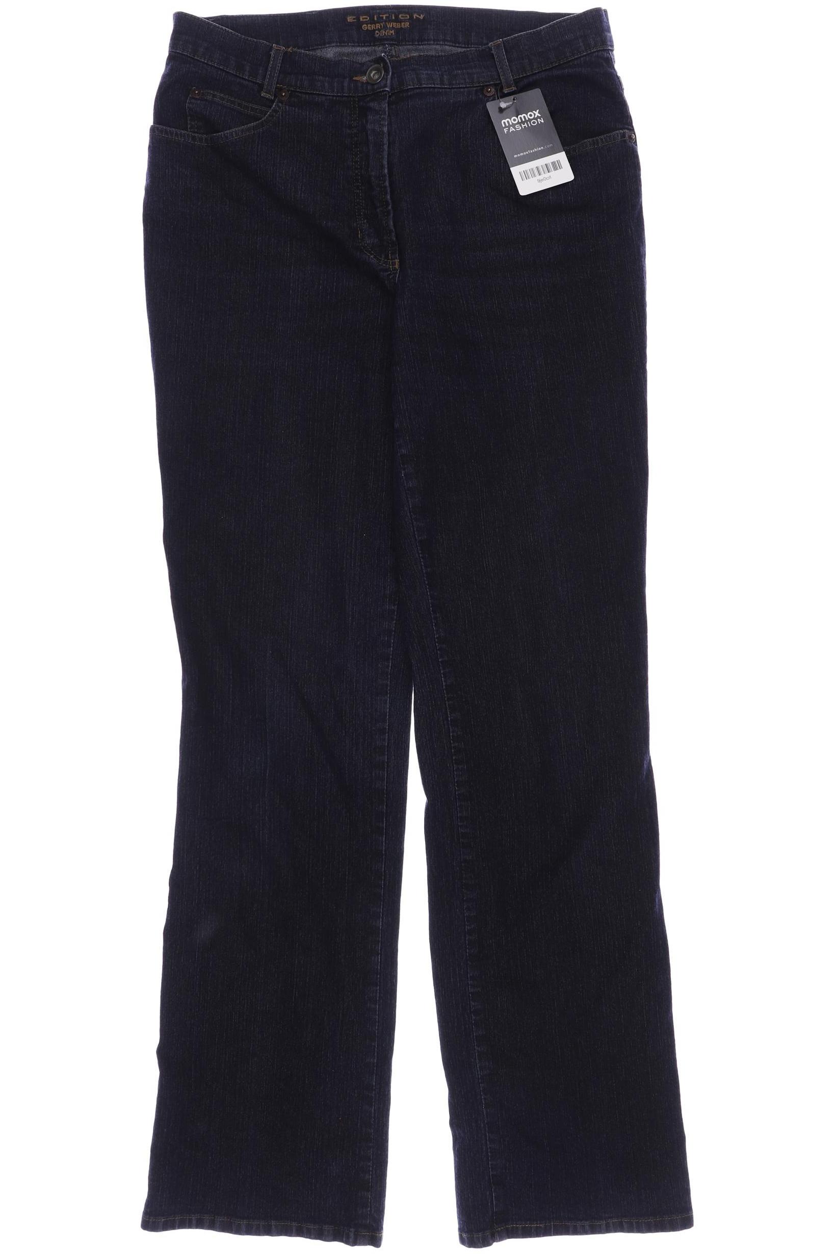 

Gerry Weber Damen Jeans, marineblau