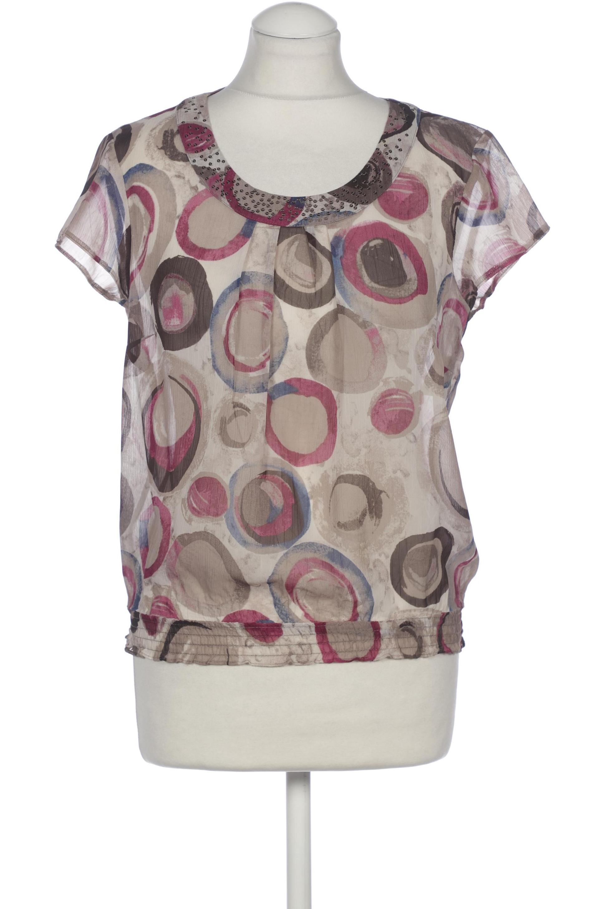 

Gerry Weber Damen Bluse, braun, Gr. 36