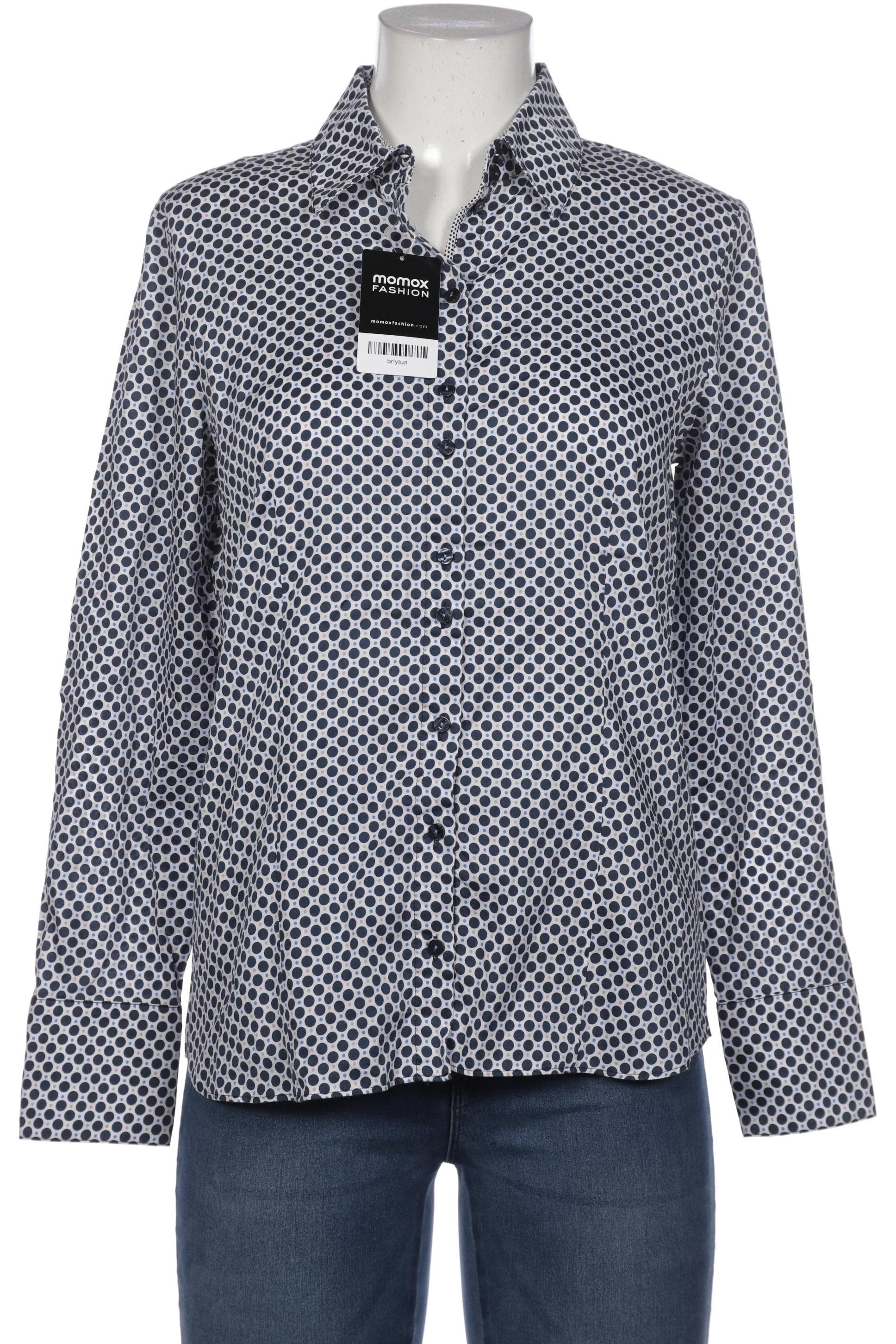 

Gerry Weber Damen Bluse, marineblau, Gr. 42