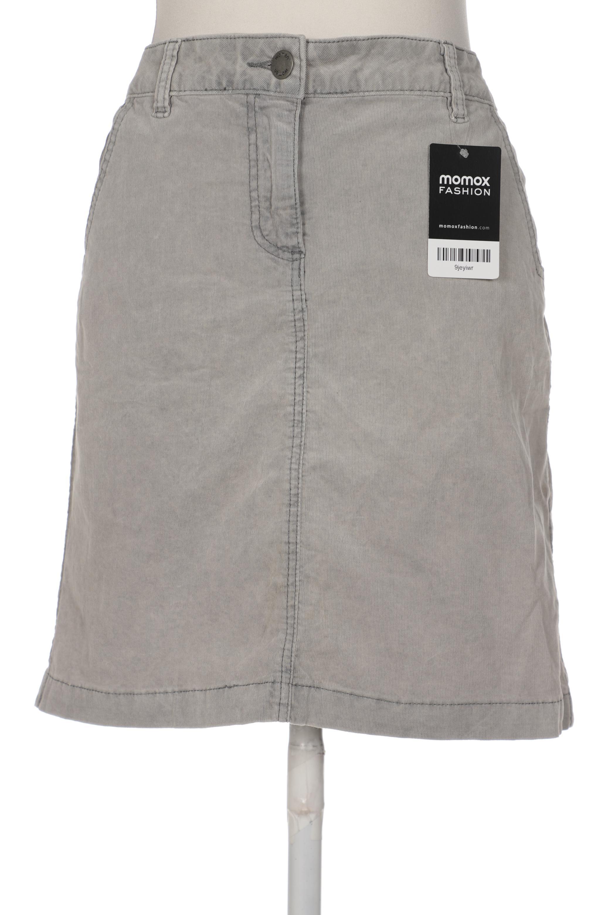 

Gerry Weber Damen Rock, grau