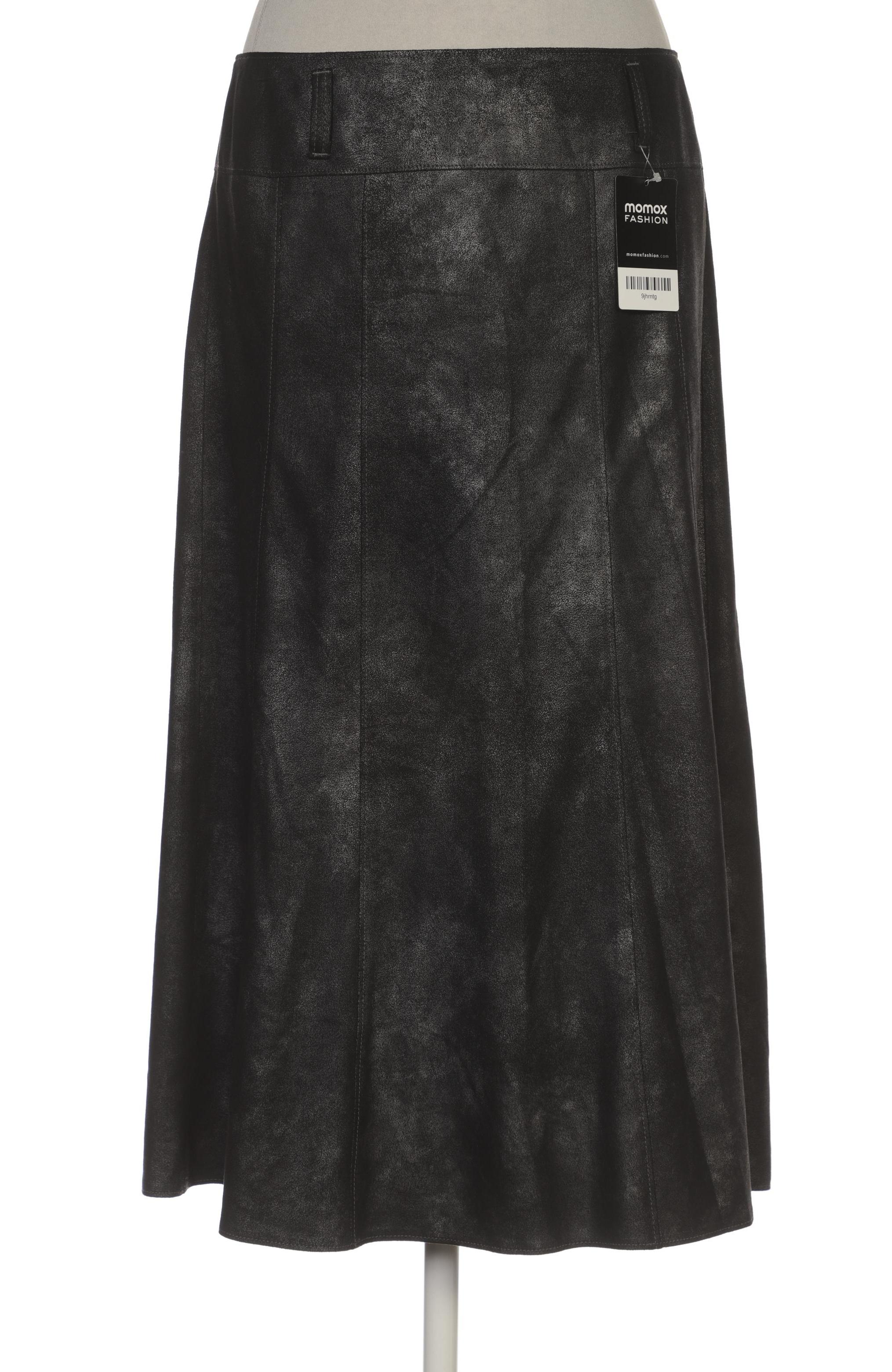 

Gerry Weber Damen Rock, schwarz, Gr. 38