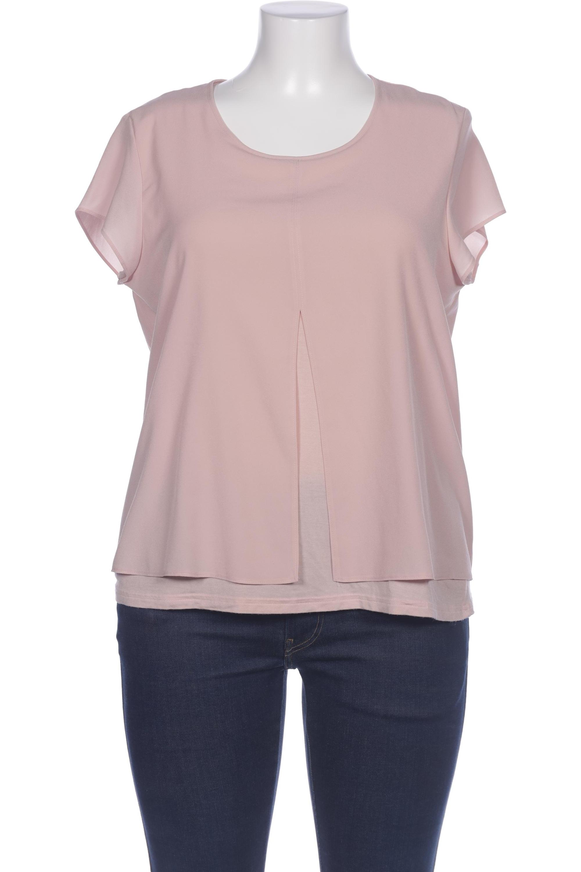 

Gerry Weber Damen Bluse, pink, Gr. 44