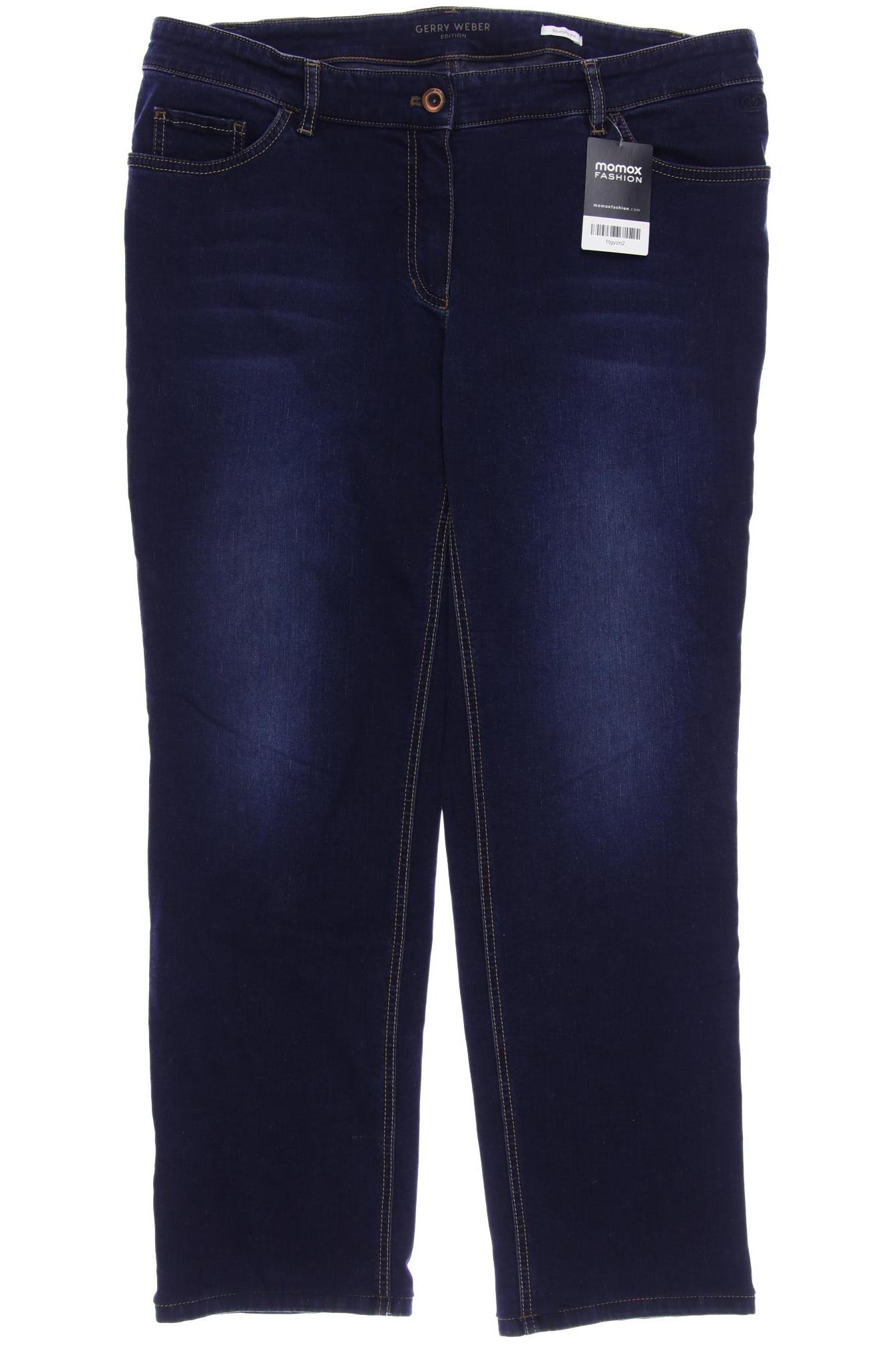 

Gerry Weber Damen Jeans, marineblau