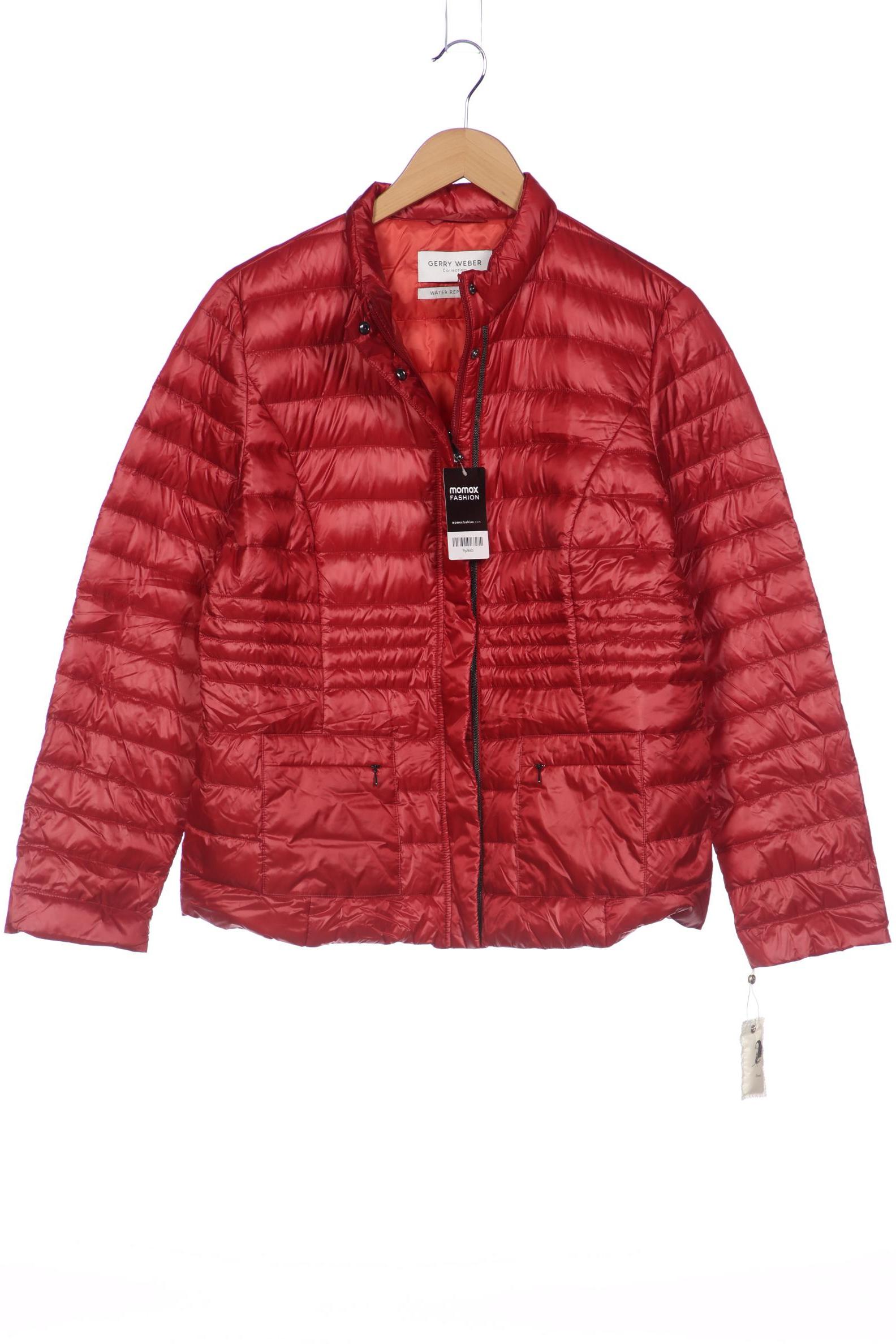 

Gerry Weber Damen Jacke, rot