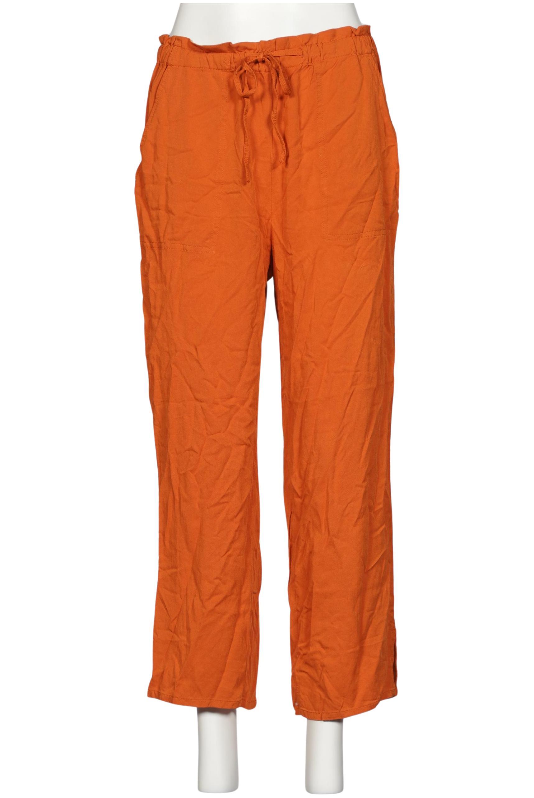 

Gerry Weber Damen Stoffhose, orange, Gr. 29