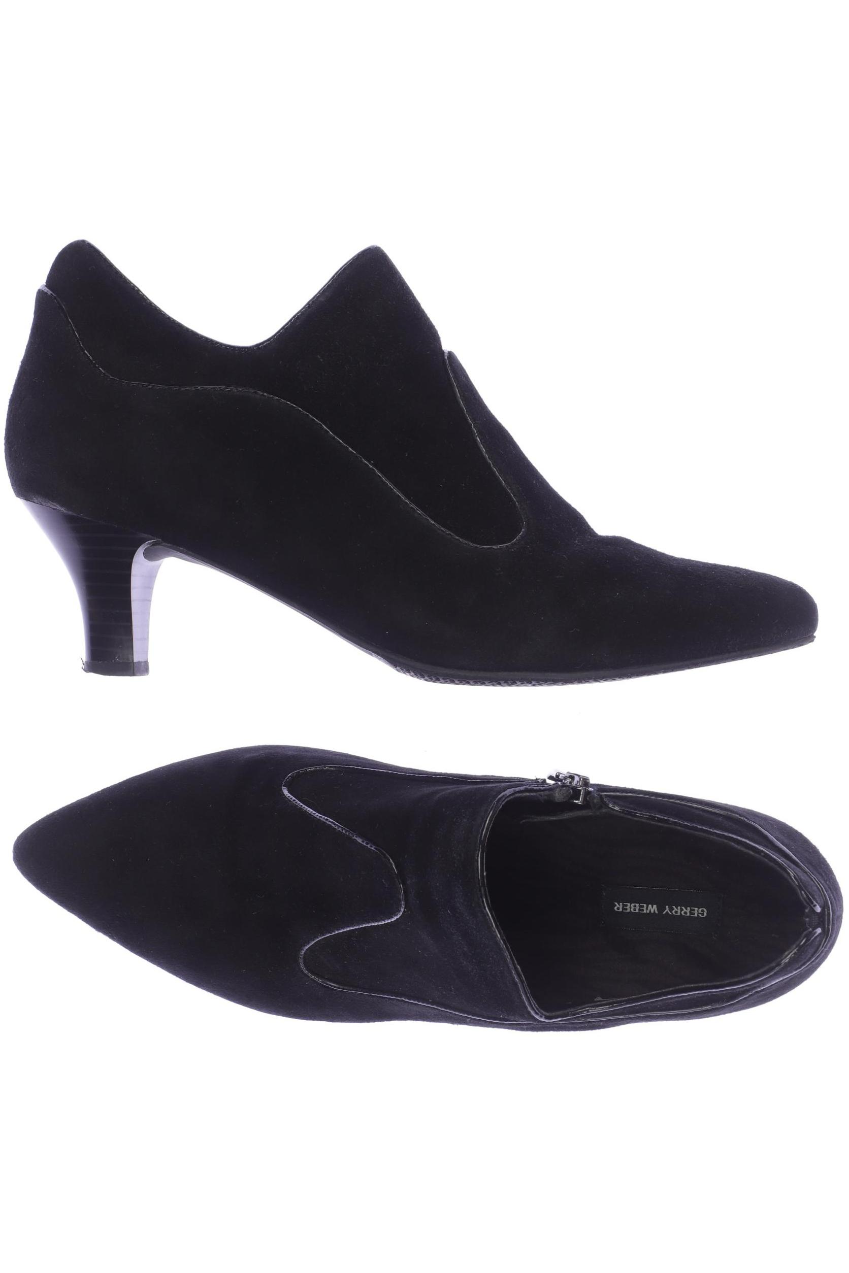 

Gerry Weber Damen Stiefelette, schwarz, Gr. 6