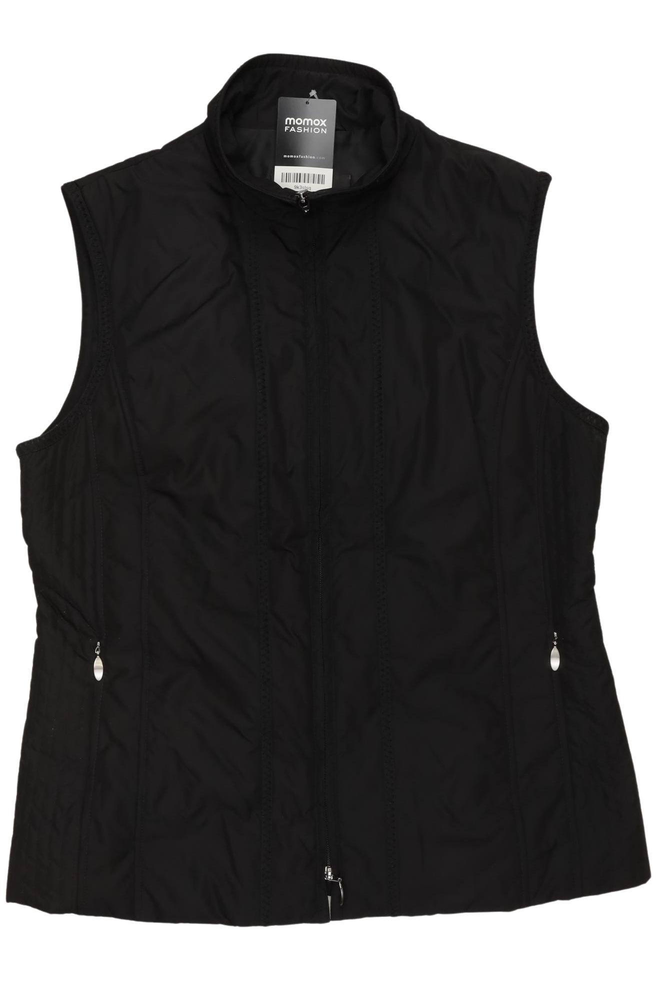 

Gerry Weber Damen Weste, schwarz, Gr. 40