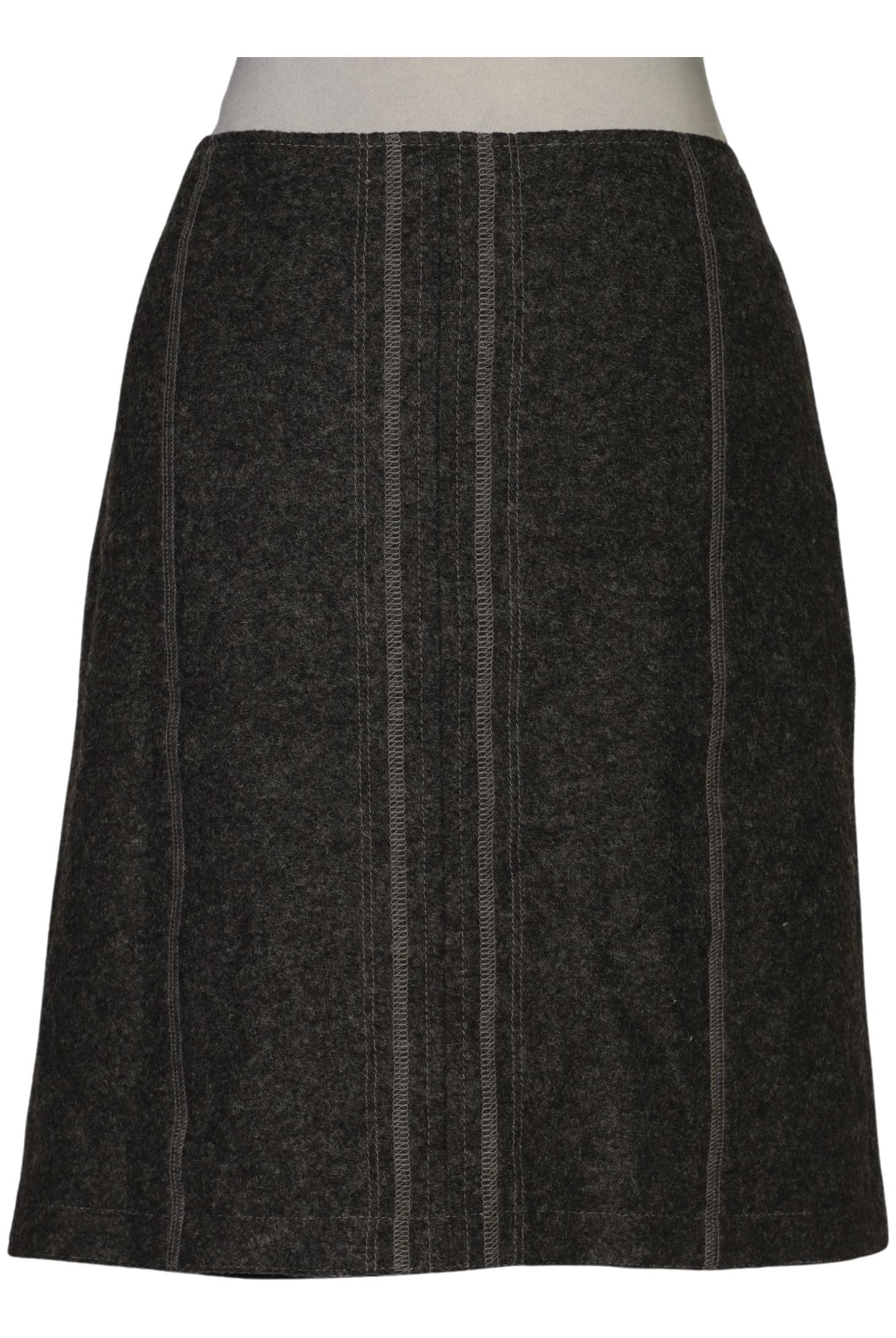 

Gerry Weber Damen Rock, grau, Gr. 38