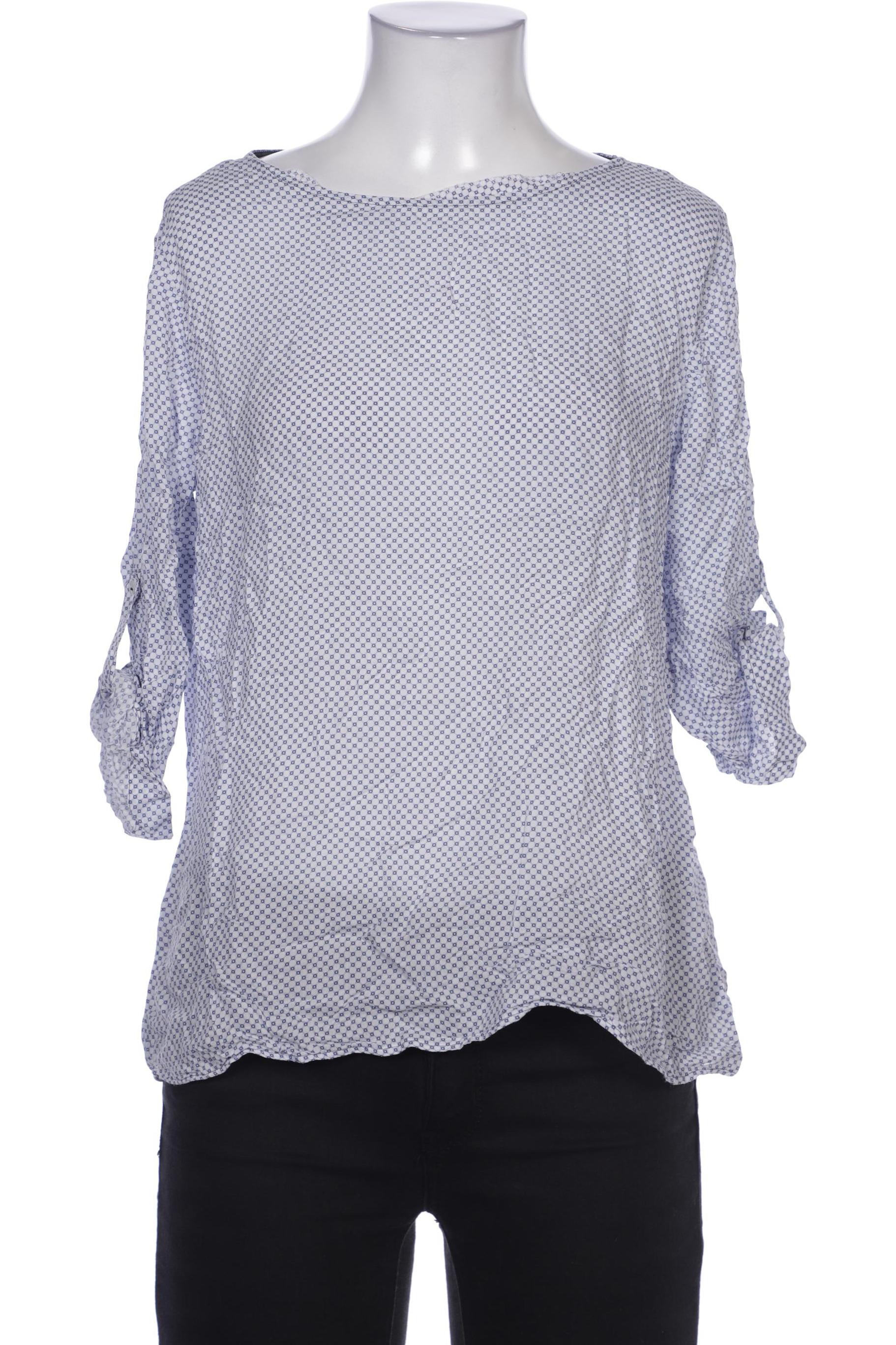 

Gerry Weber Damen Bluse, weiß, Gr. 36