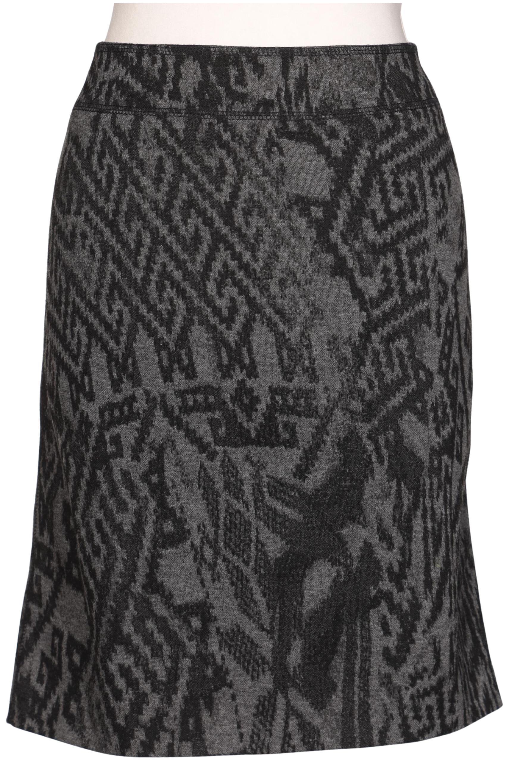 

Gerry Weber Damen Rock, grau, Gr. 38