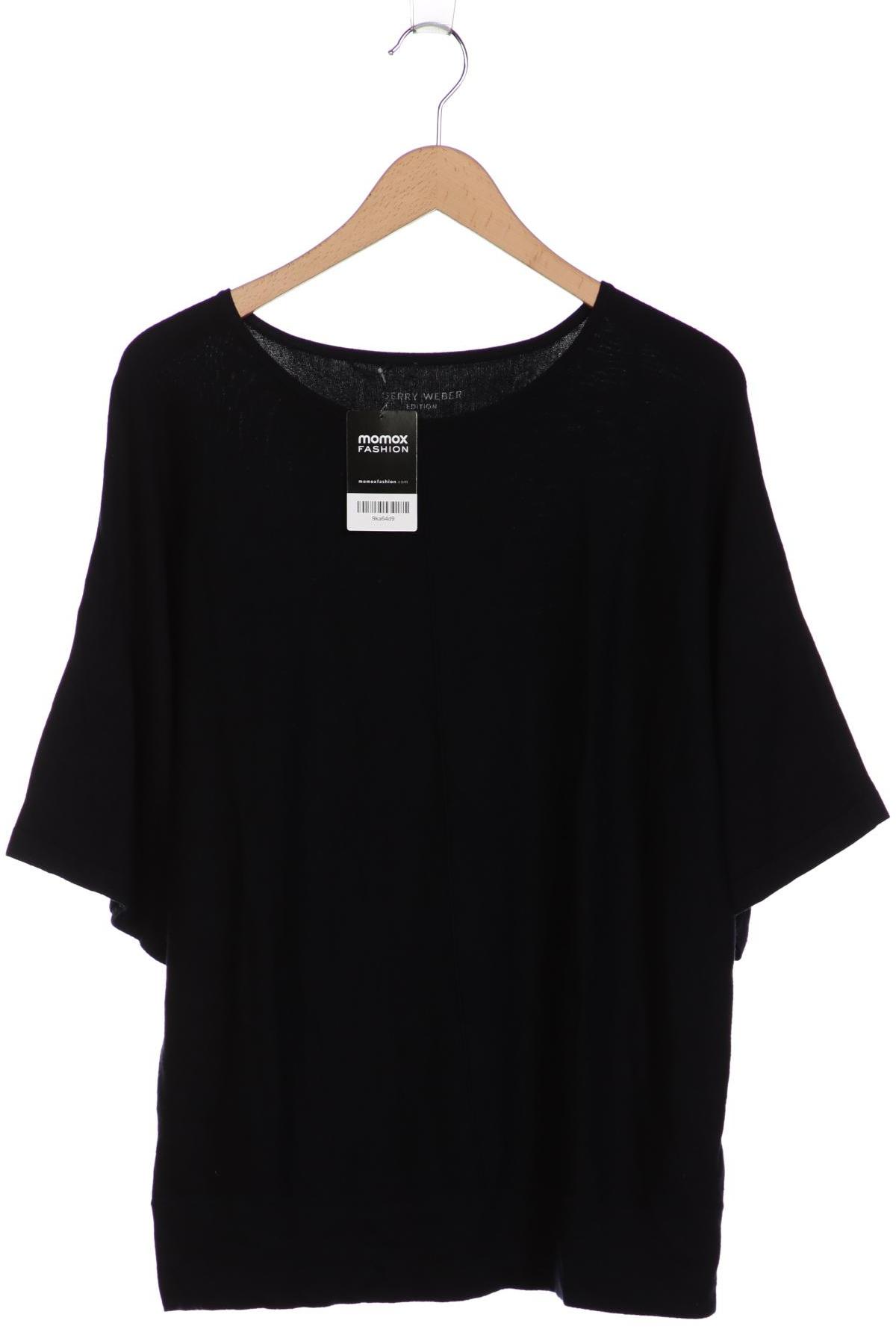 

Gerry Weber Damen Pullover, marineblau, Gr. 42
