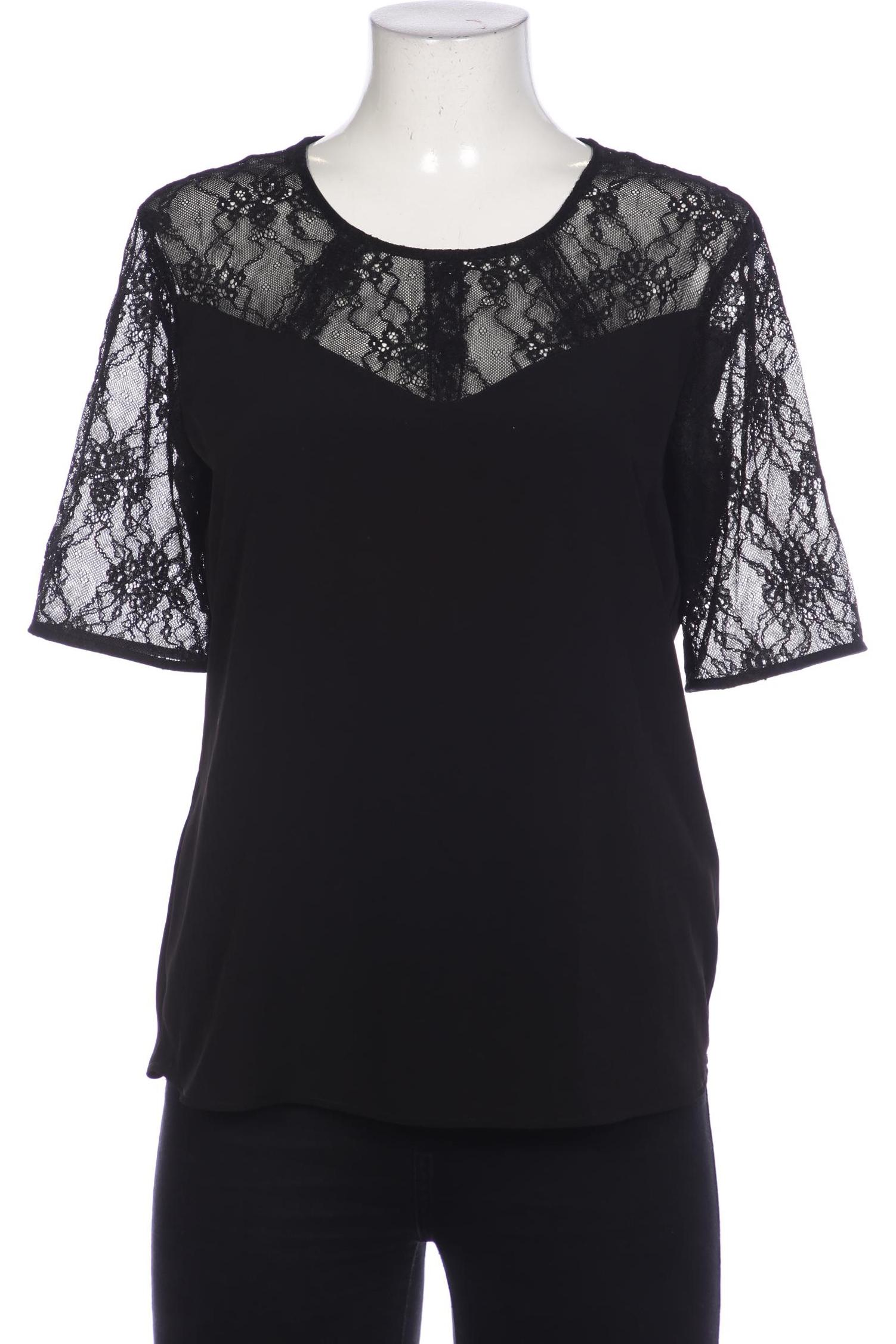 

Gerry Weber Damen Bluse, schwarz, Gr. 38