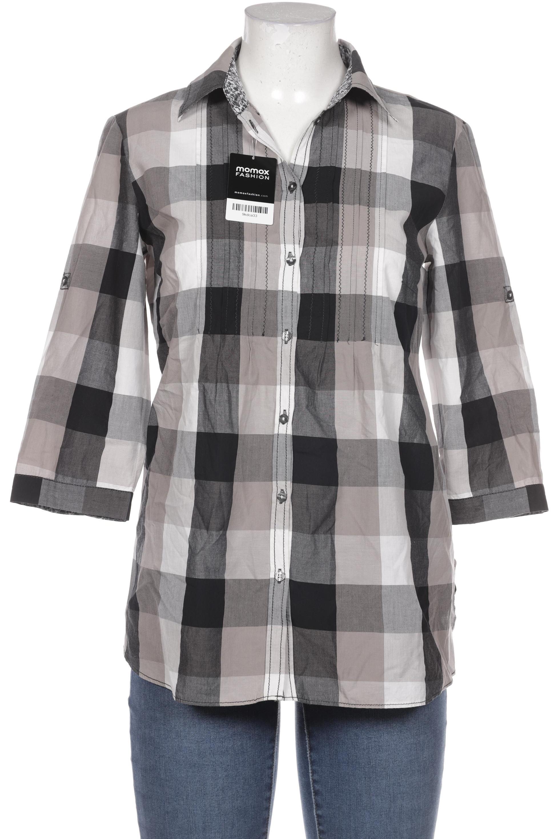 

Gerry Weber Damen Bluse, grau, Gr. 36