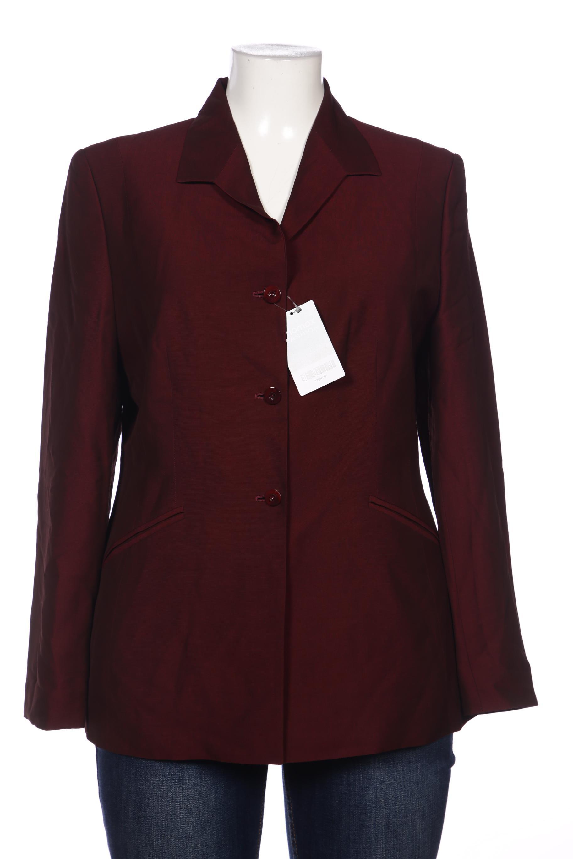 

Gerry Weber Damen Blazer, bordeaux