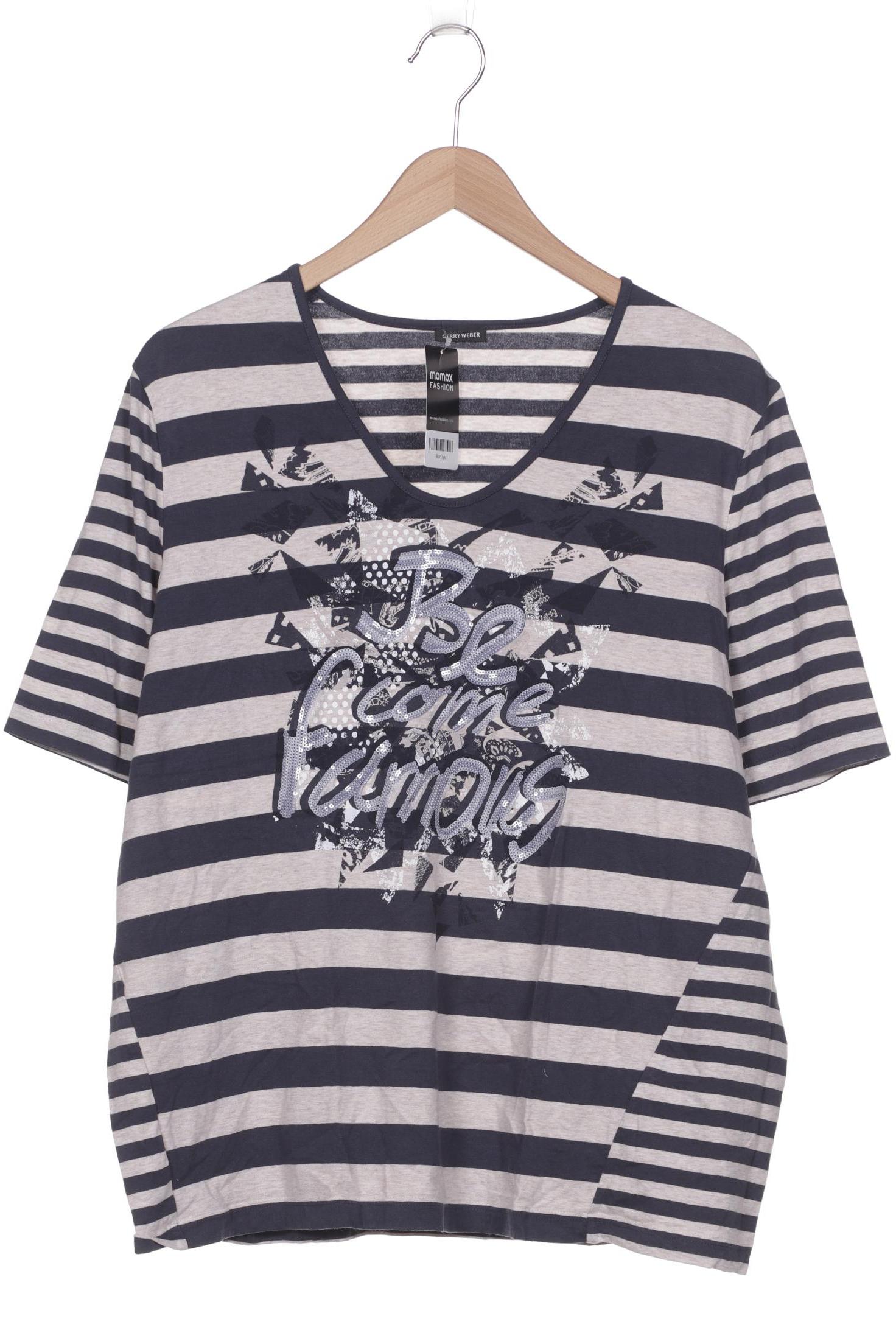 

Gerry Weber Damen T-Shirt, marineblau