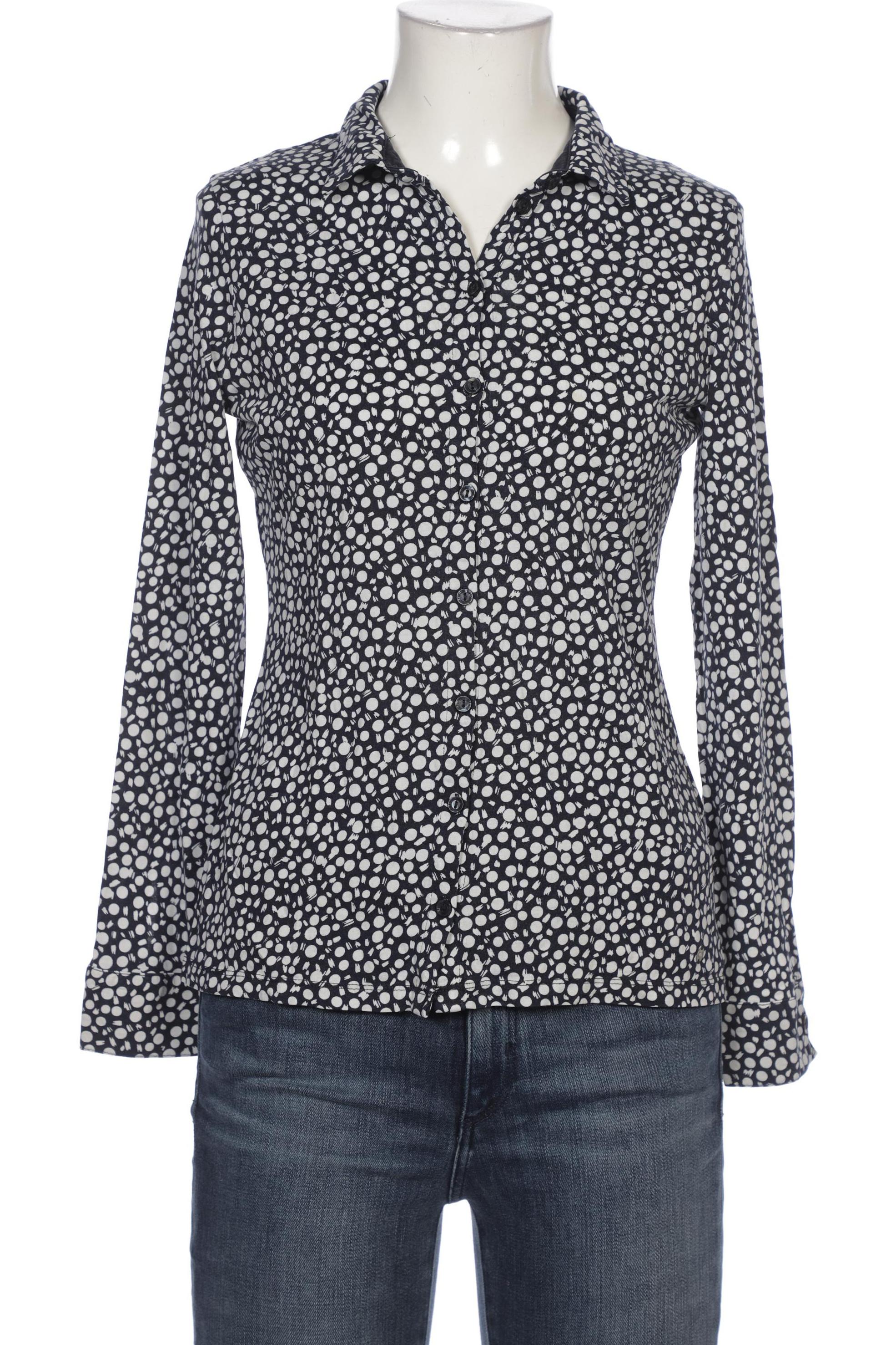 

Gerry Weber Damen Bluse, marineblau, Gr. 36