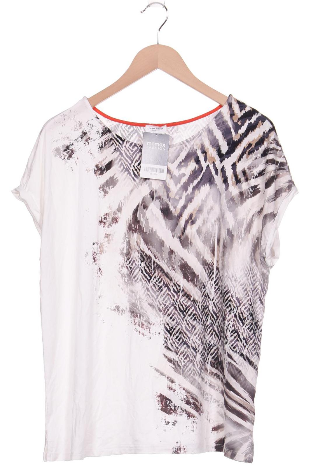 

Gerry Weber Damen T-Shirt, weiß