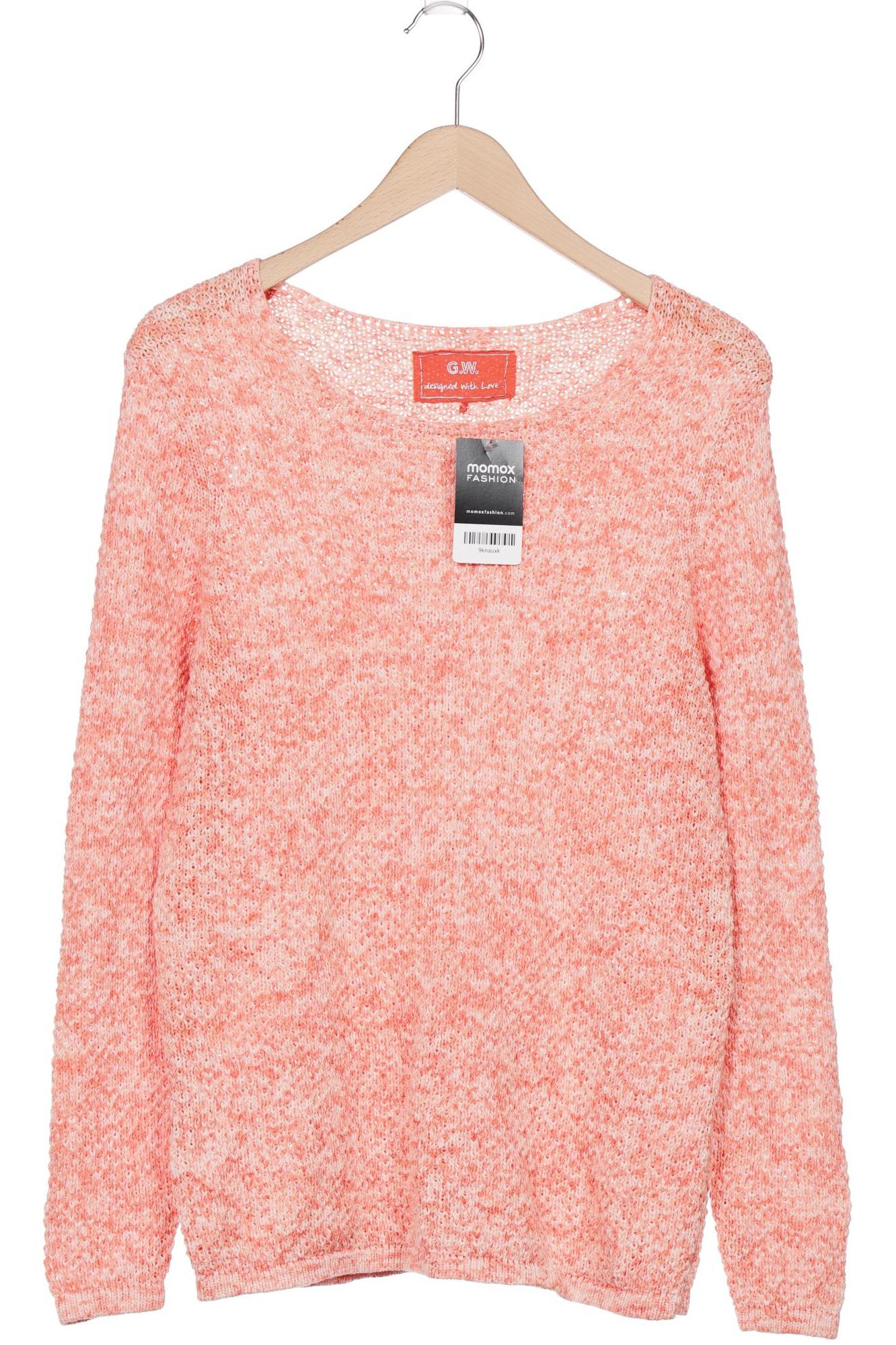 

Gerry Weber Damen Pullover, orange
