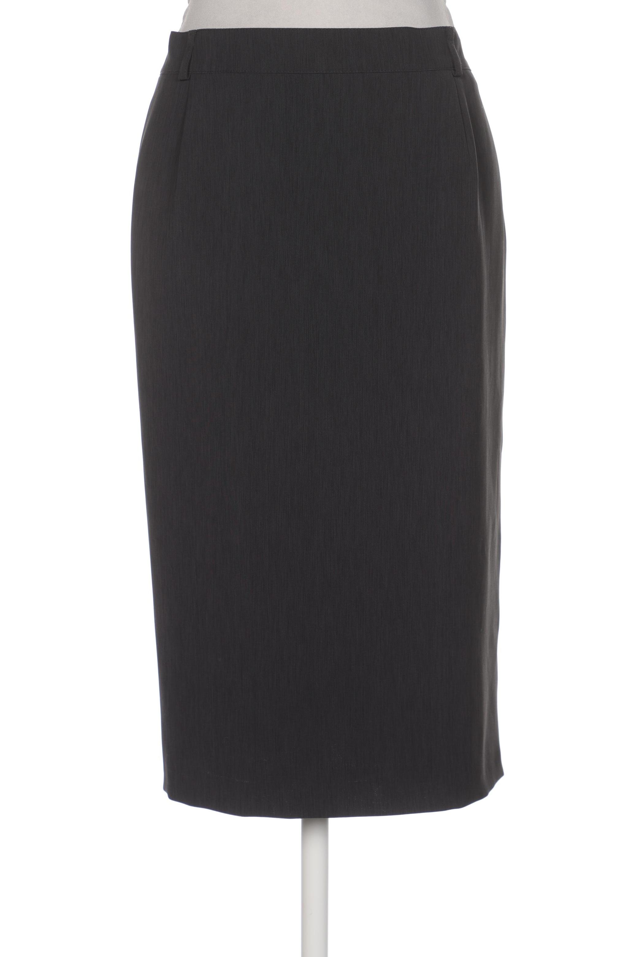 

Gerry Weber Damen Rock, grau, Gr. 40