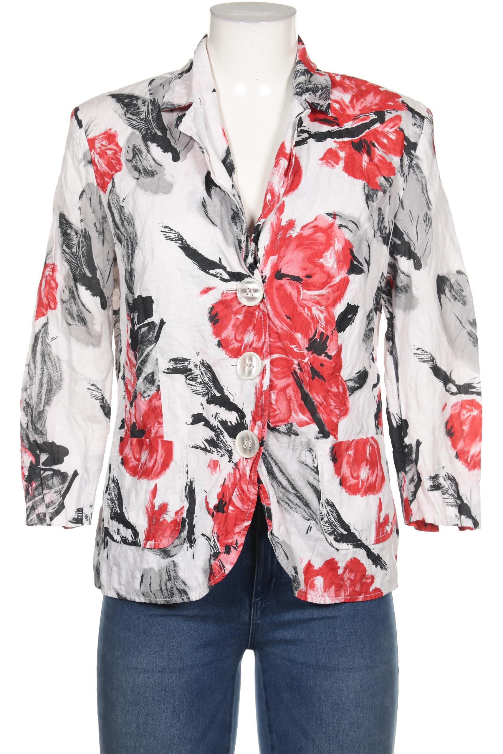

Gerry Weber Damen Blazer, weiß, Gr. 42