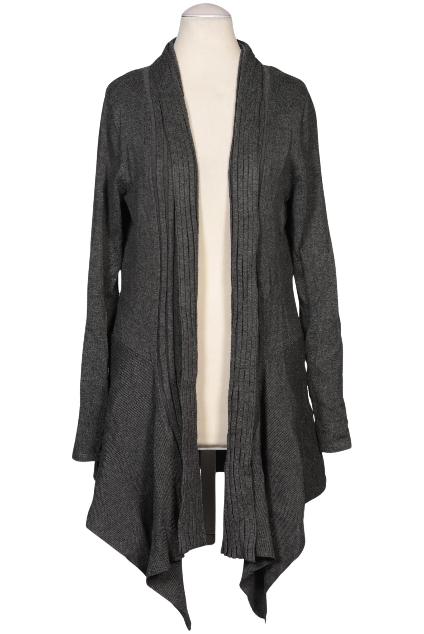 

Gerry Weber Damen Strickjacke, grau, Gr. 36