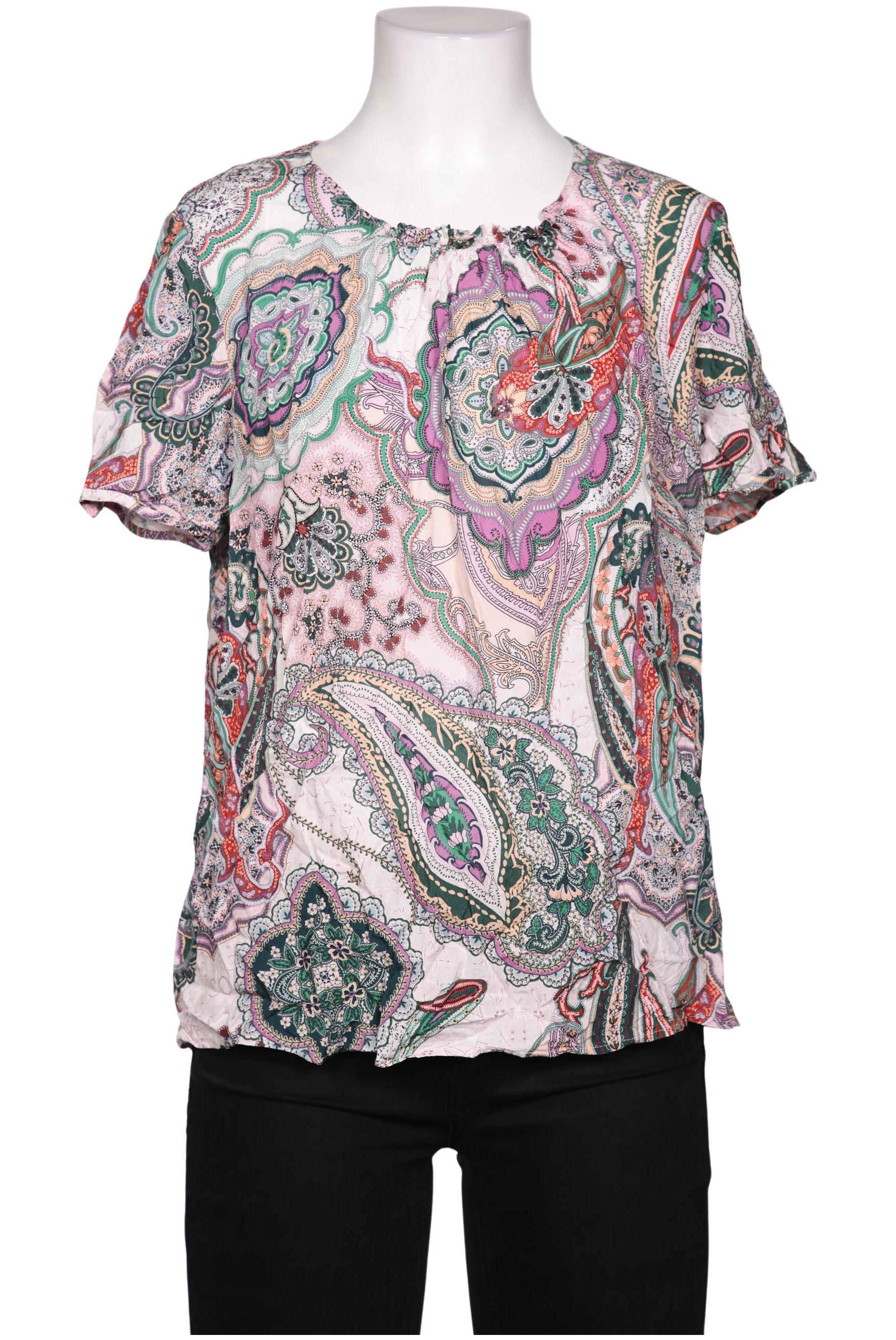 

Gerry Weber Damen Bluse, mehrfarbig, Gr. 40