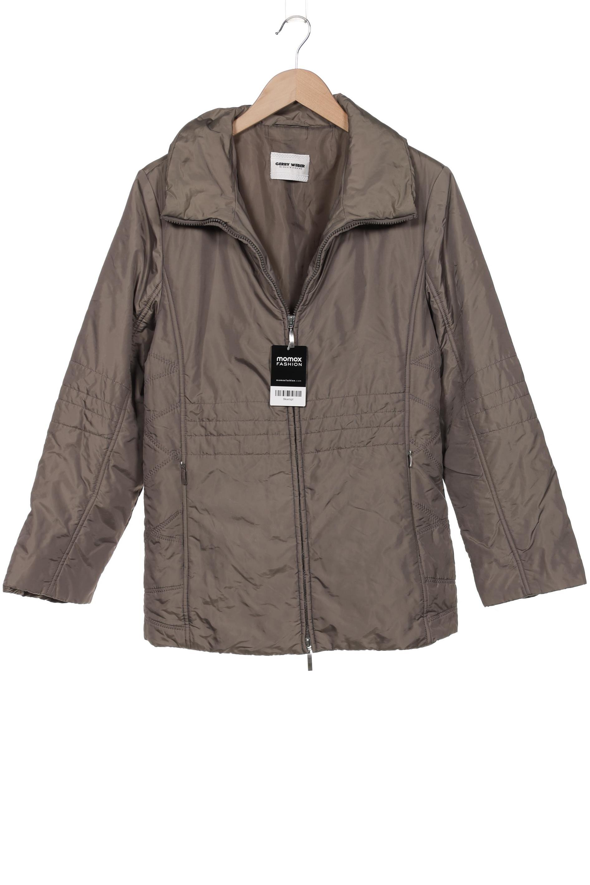 

Gerry Weber Damen Jacke, grün, Gr. 38
