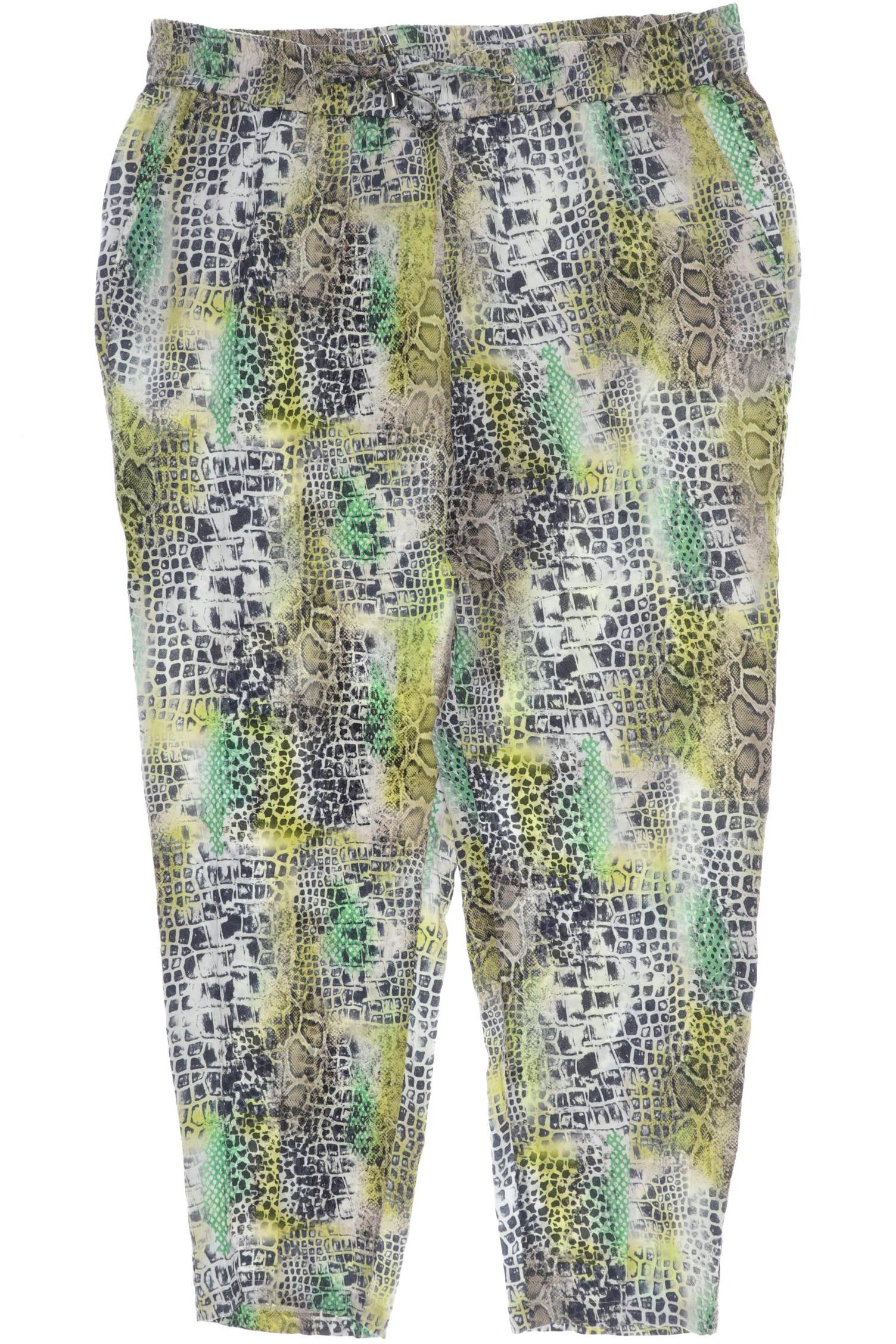 

Gerry Weber Damen Stoffhose, gelb, Gr. 44