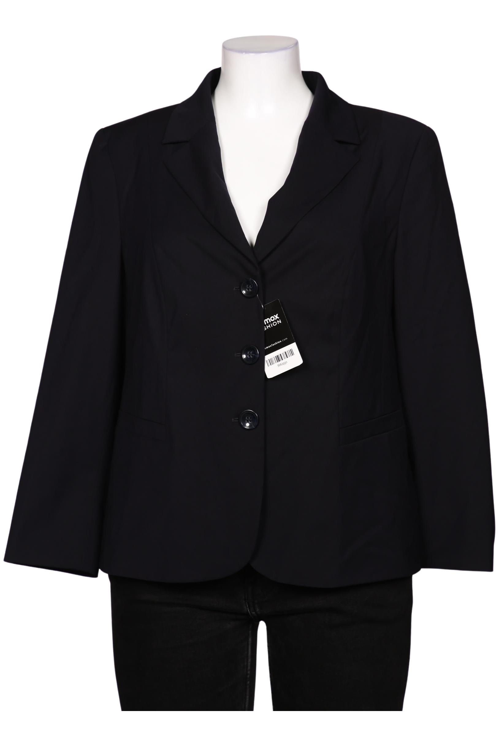 

Gerry Weber Damen Blazer, marineblau, Gr. 44