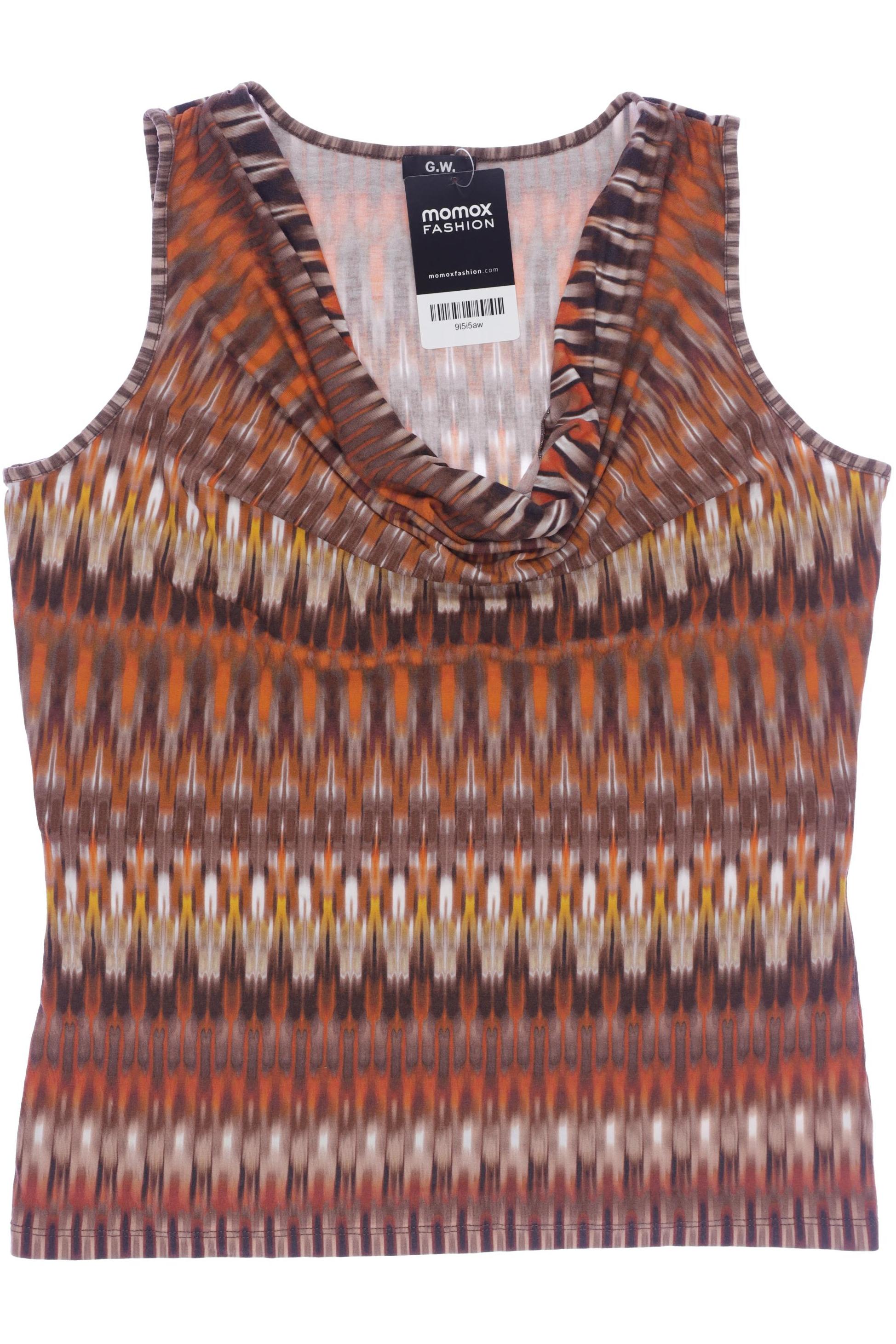 

Gerry Weber Damen Top, orange, Gr. 36