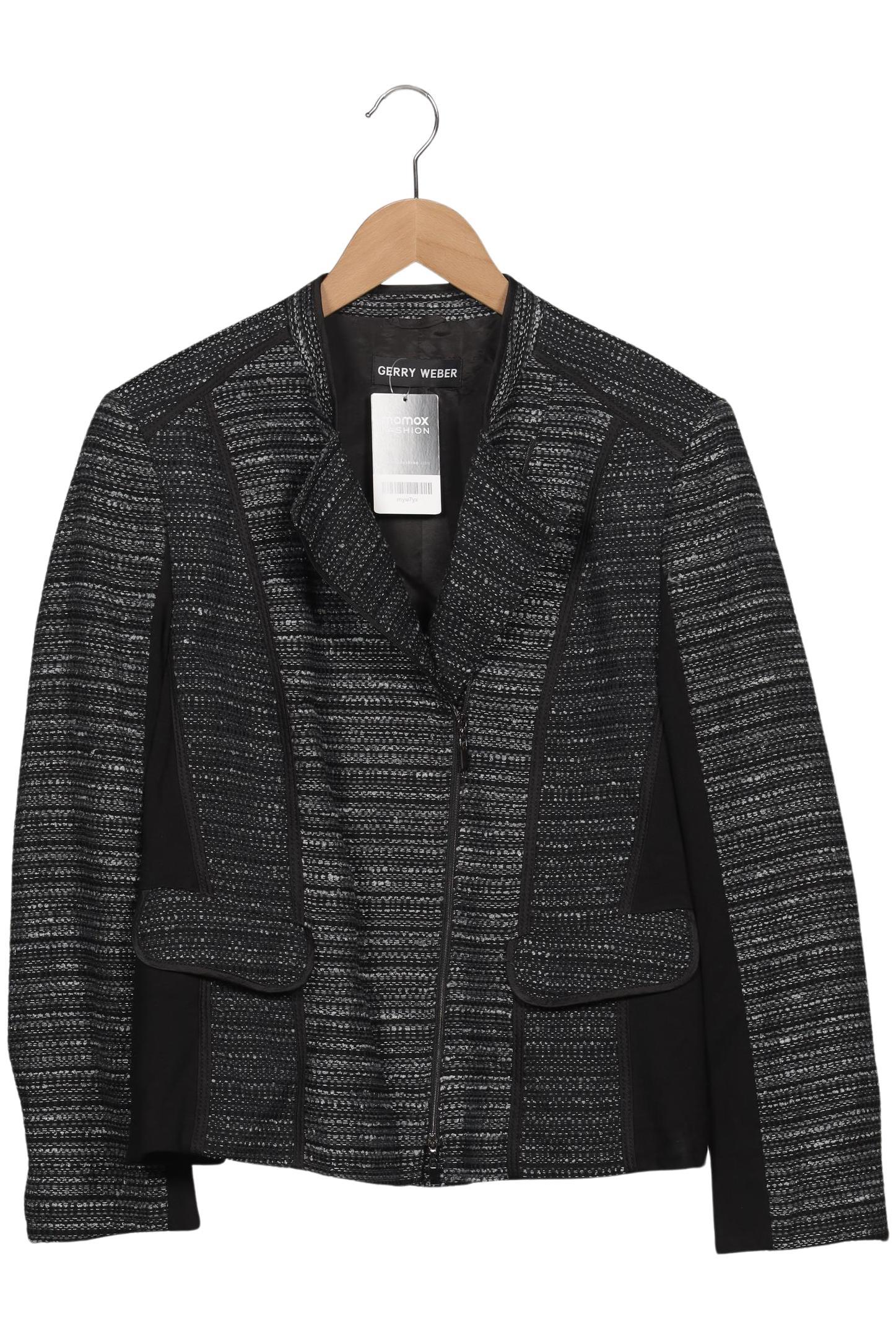 

Gerry Weber Damen Jacke, mehrfarbig, Gr. 44