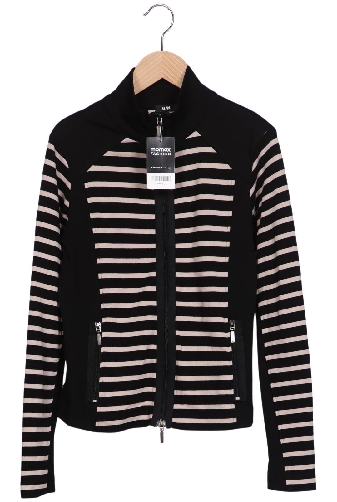 

Gerry Weber Damen Strickjacke, mehrfarbig, Gr. 38