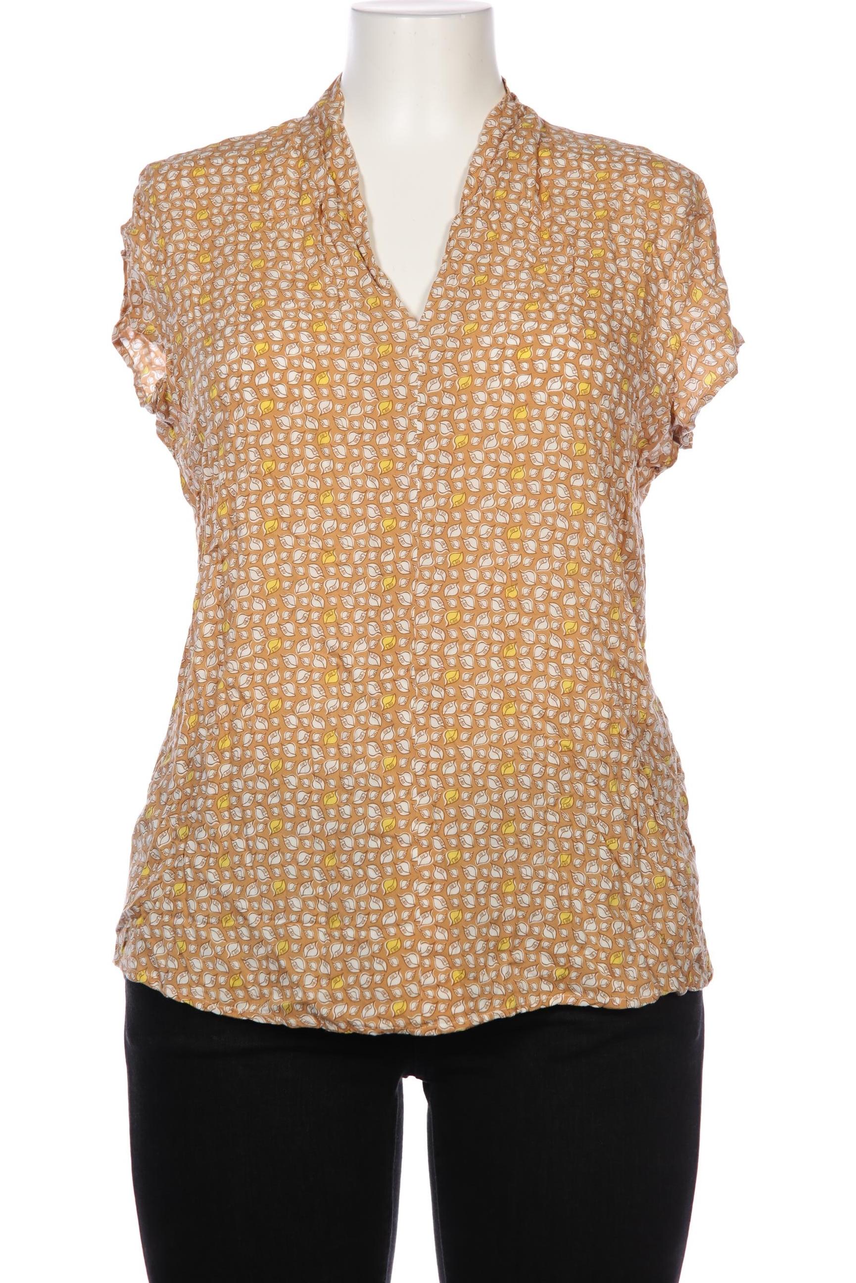 

Gerry Weber Damen Bluse, beige, Gr. 42