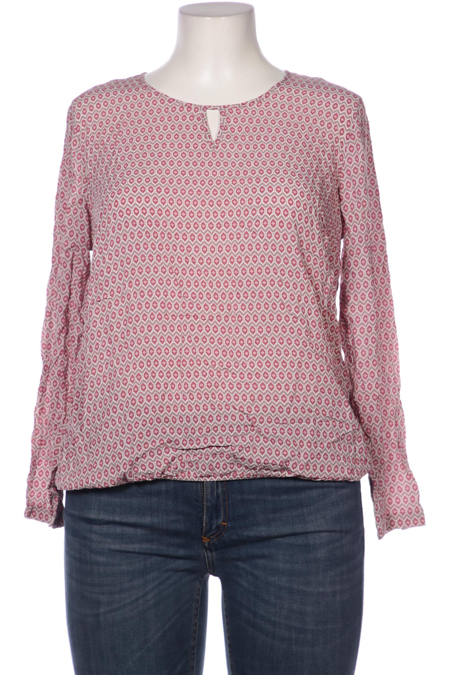 

Gerry Weber Damen Bluse, pink, Gr. 42