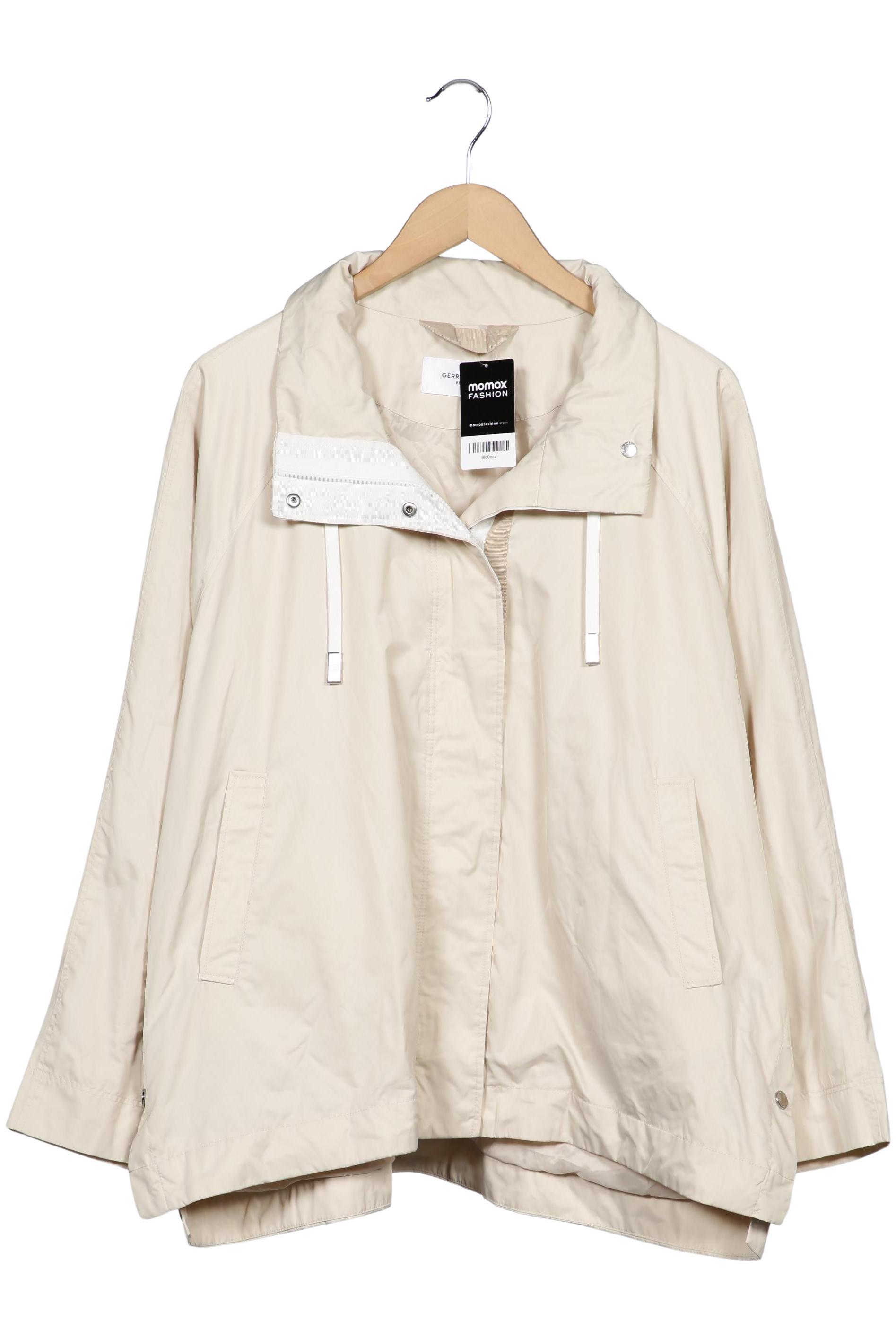 

Gerry Weber Damen Jacke, beige, Gr. 48