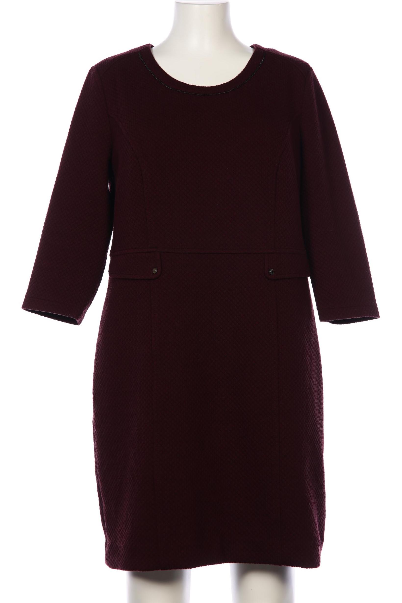 

Gerry Weber Damen Kleid, bordeaux, Gr. 44