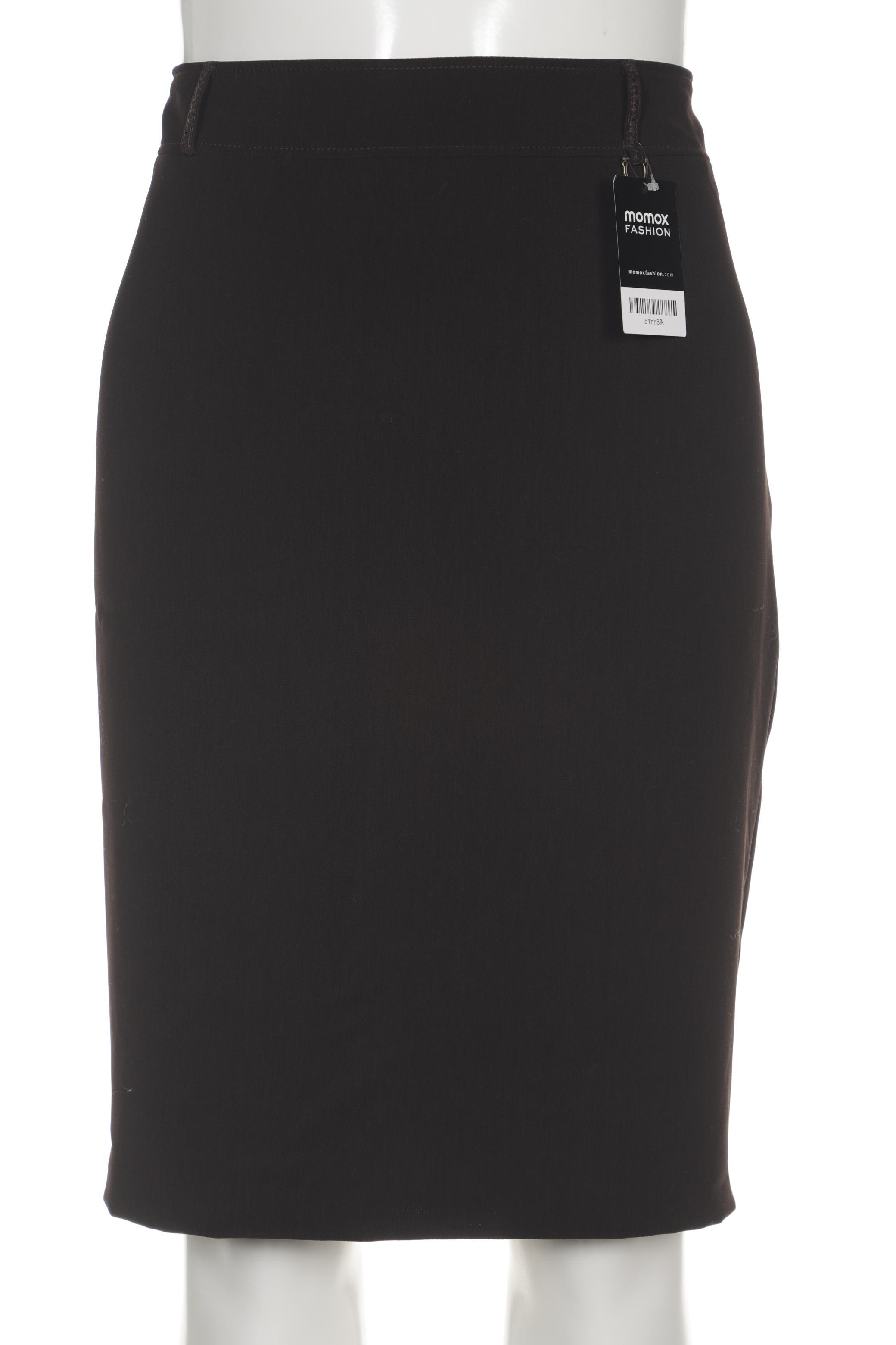 

Gerry Weber Damen Rock, braun, Gr. 46