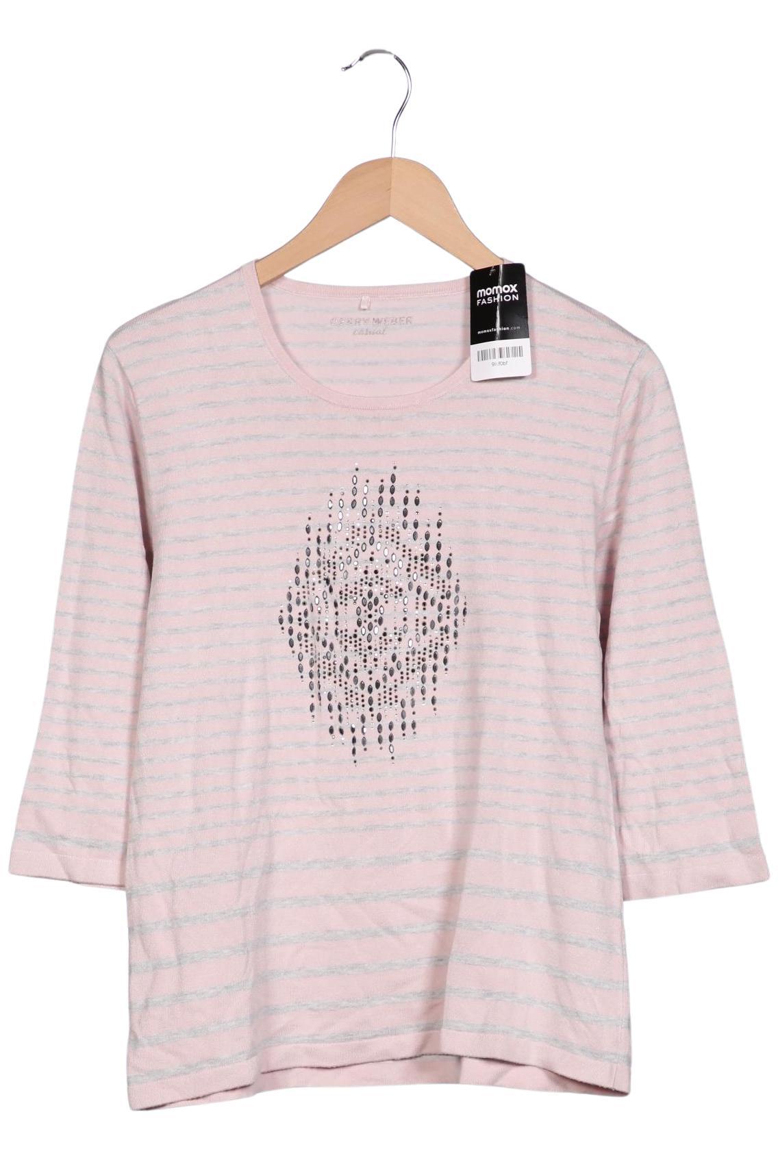 

Gerry Weber Damen Pullover, pink, Gr. 42