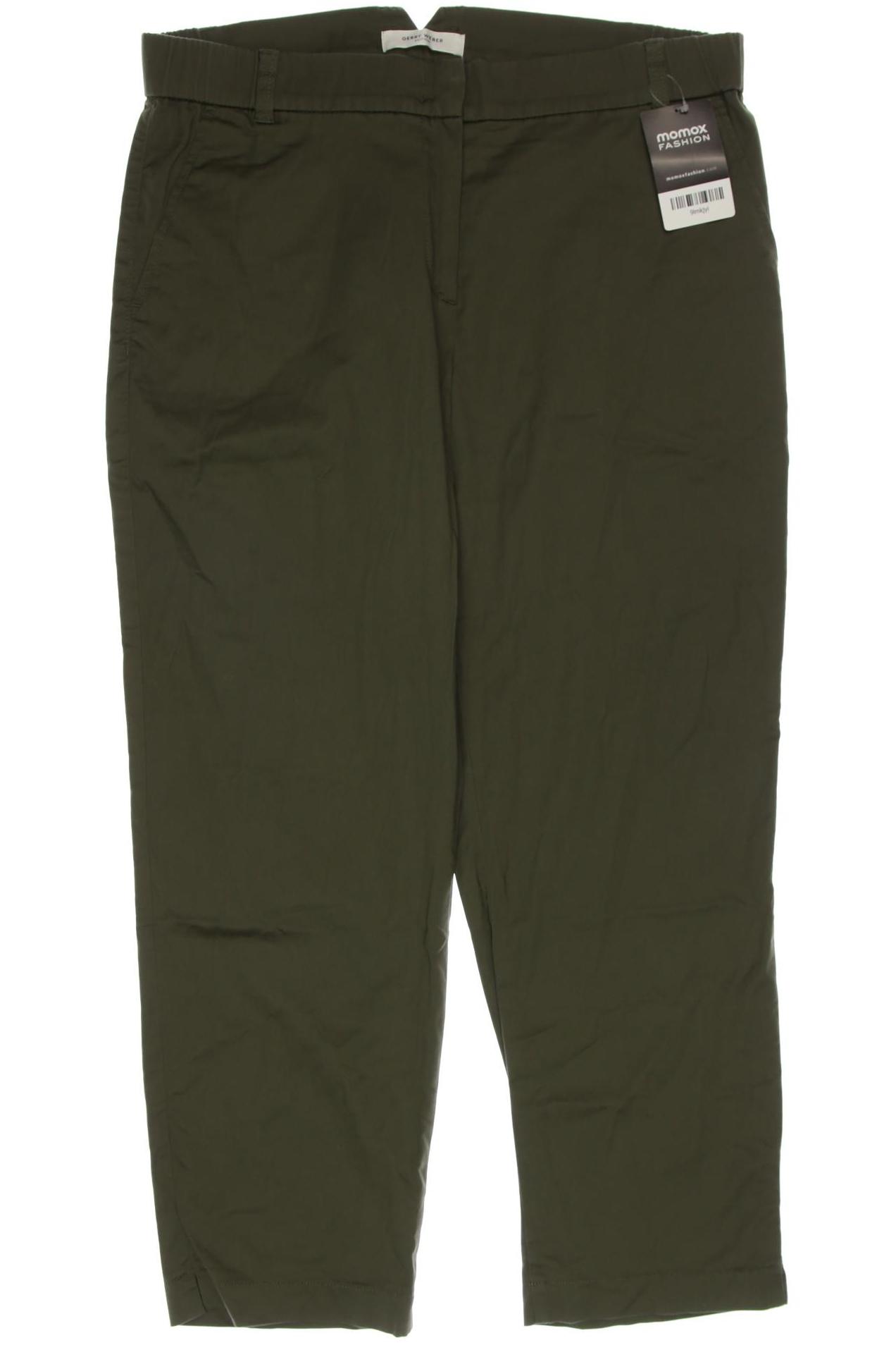 

Gerry Weber Damen Stoffhose, grün
