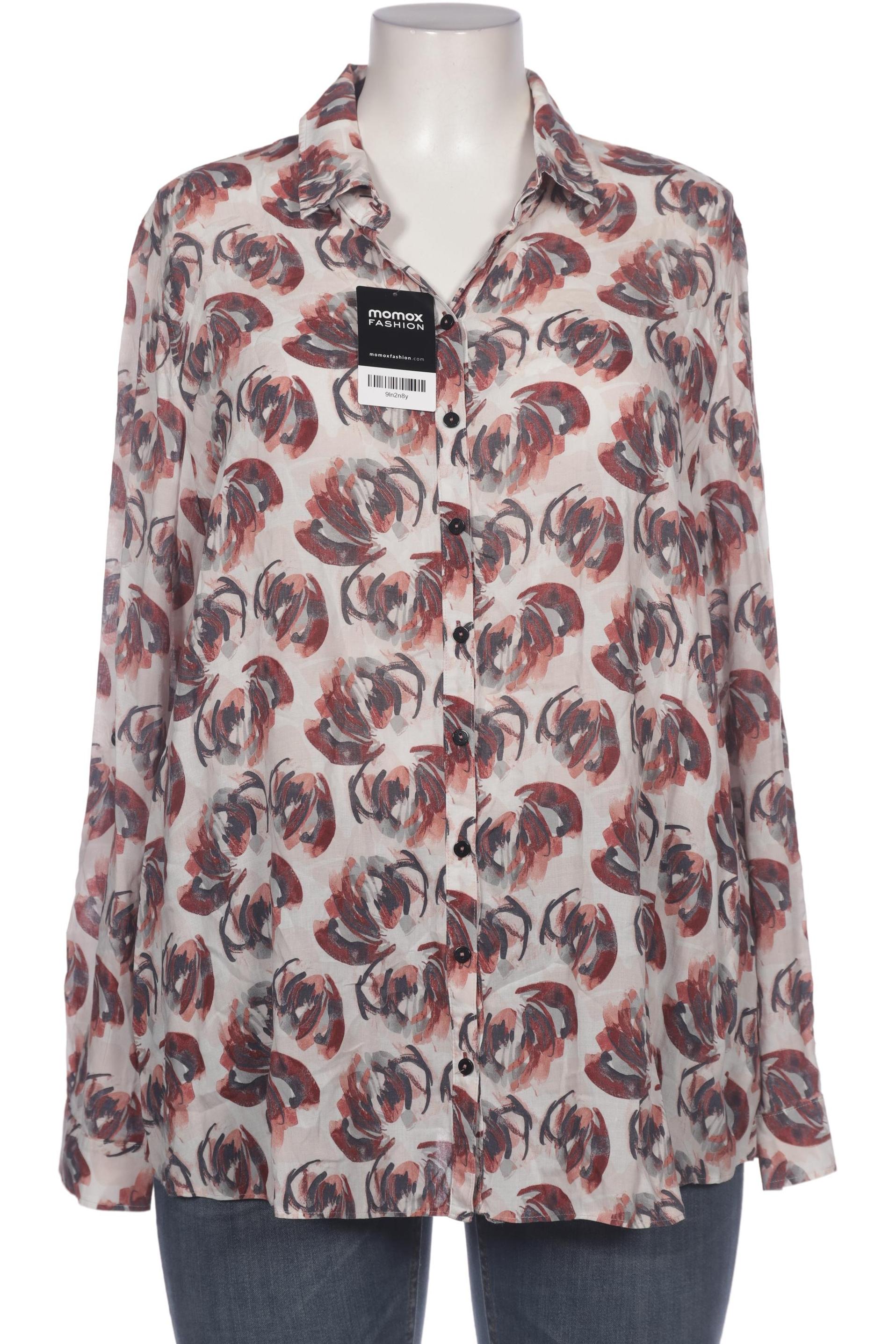 

Gerry Weber Damen Bluse, mehrfarbig, Gr. 46