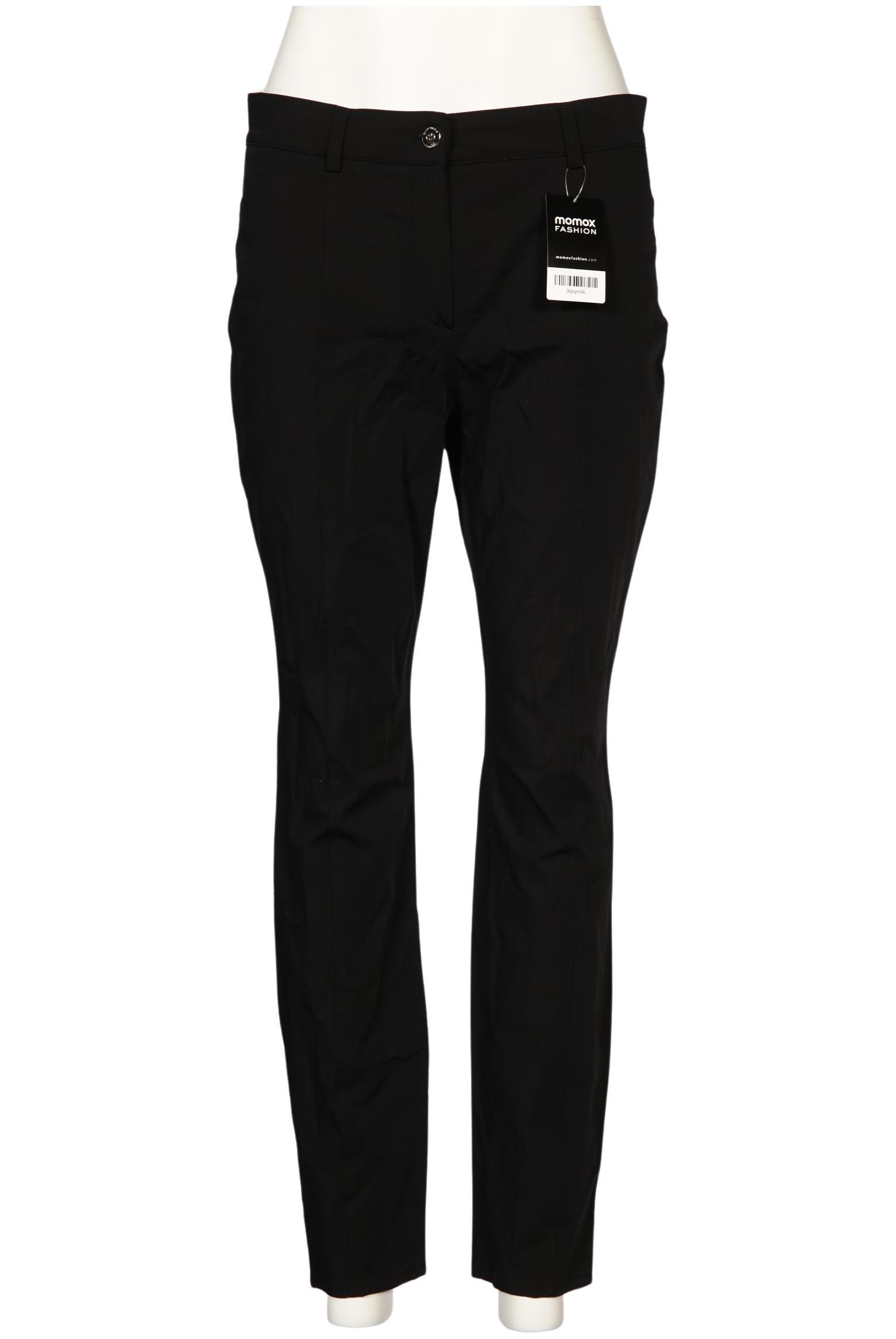 

Gerry Weber Damen Stoffhose, schwarz, Gr. 42