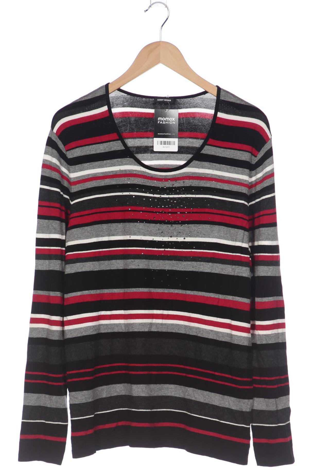 

Gerry Weber Damen Pullover, schwarz, Gr. 44