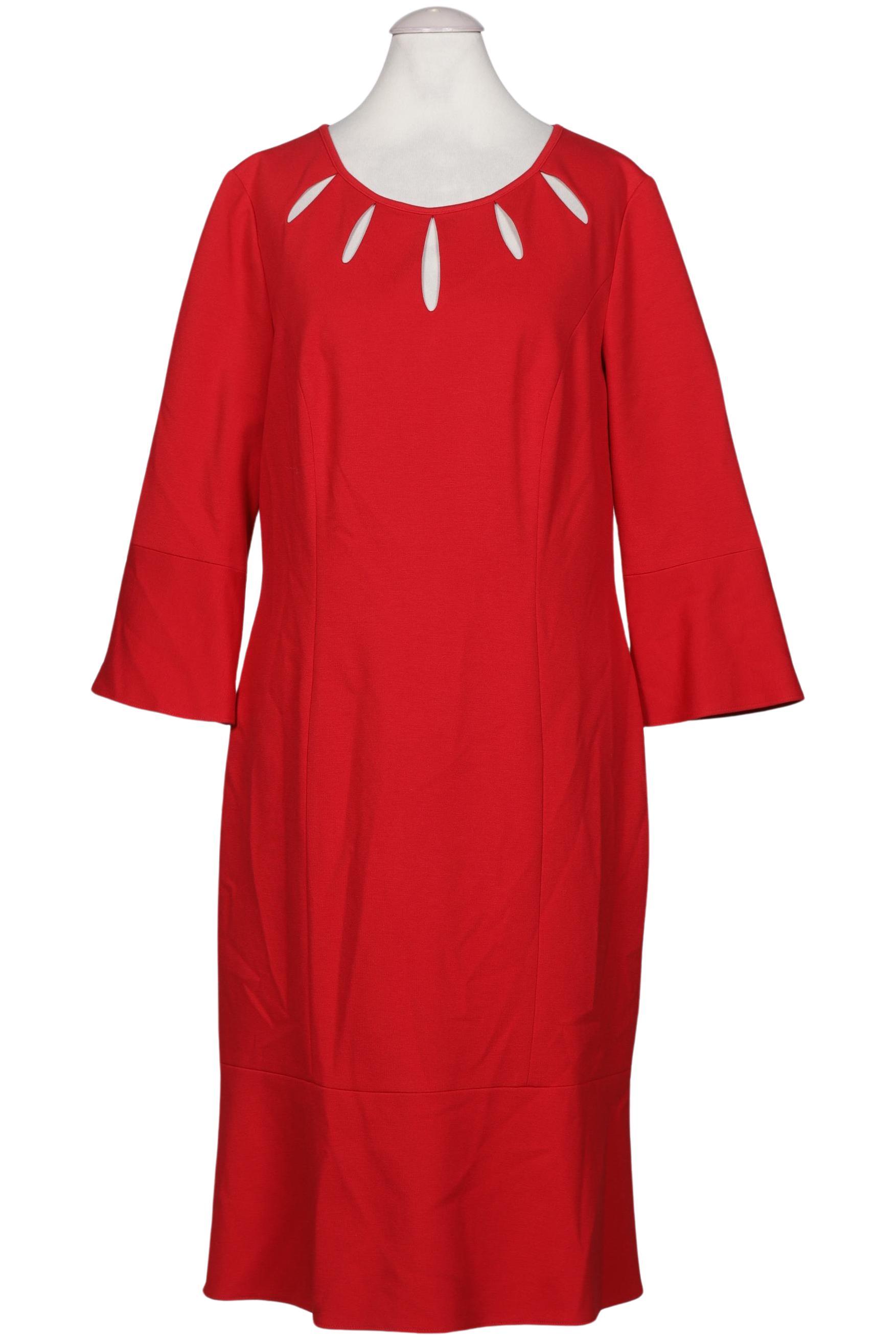 

Gerry Weber Damen Kleid, rot, Gr. 40