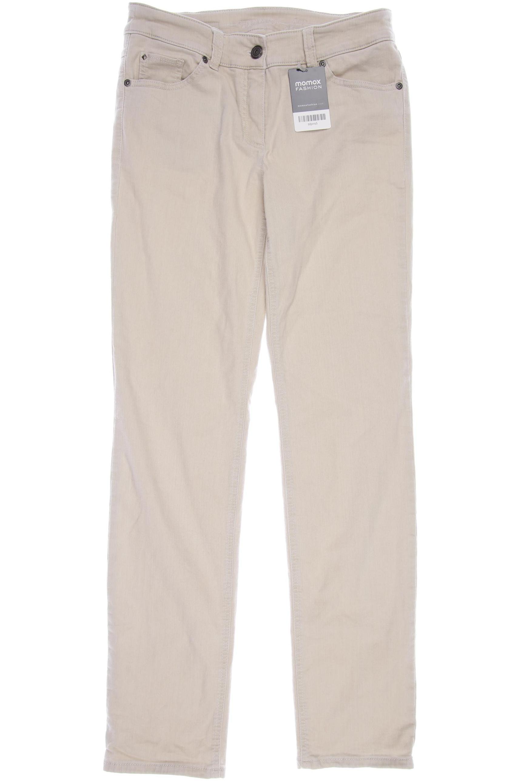 

Gerry Weber Damen Jeans, cremeweiß